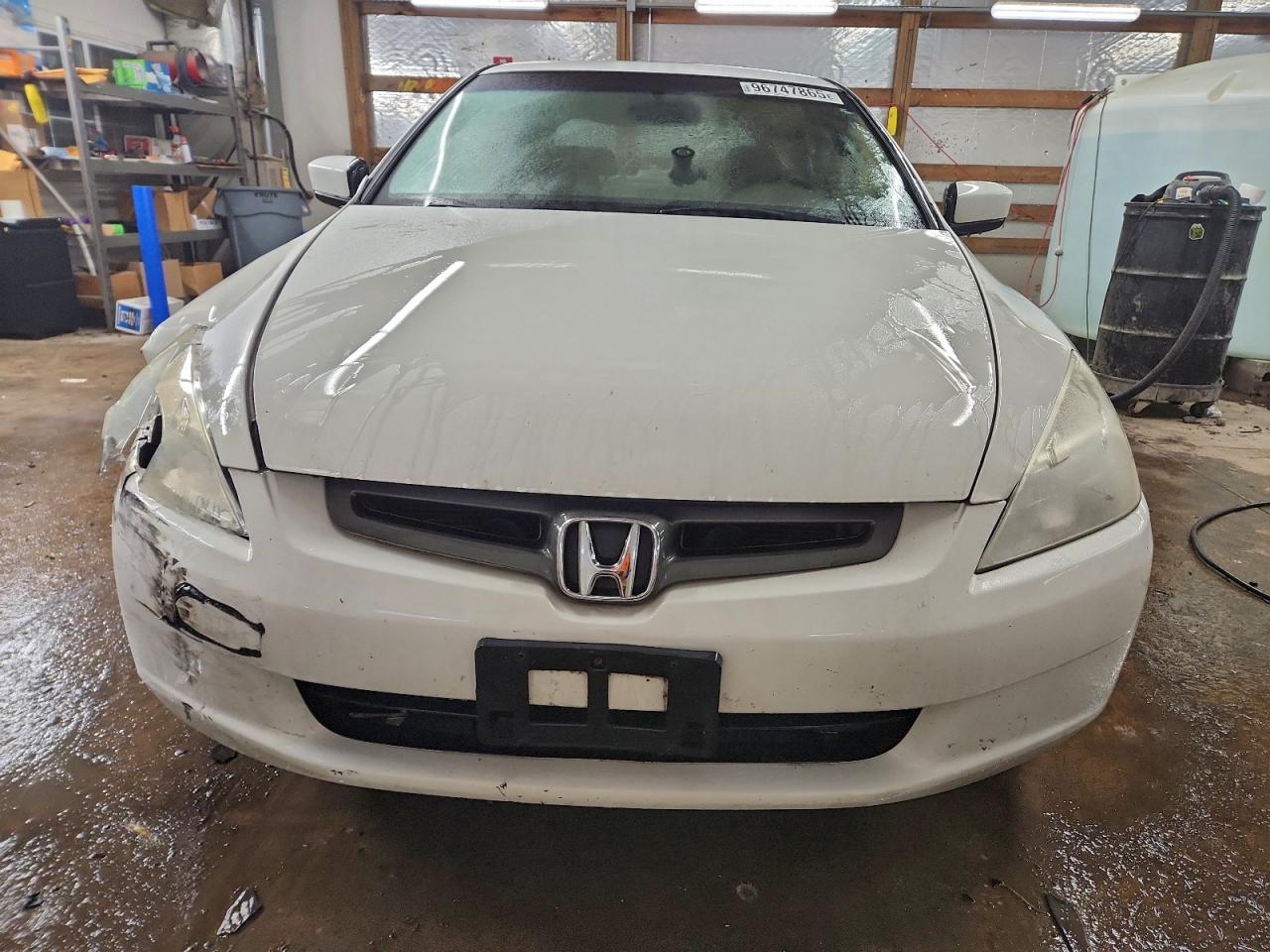 2005 HONDA ACCORD EX photo 5
