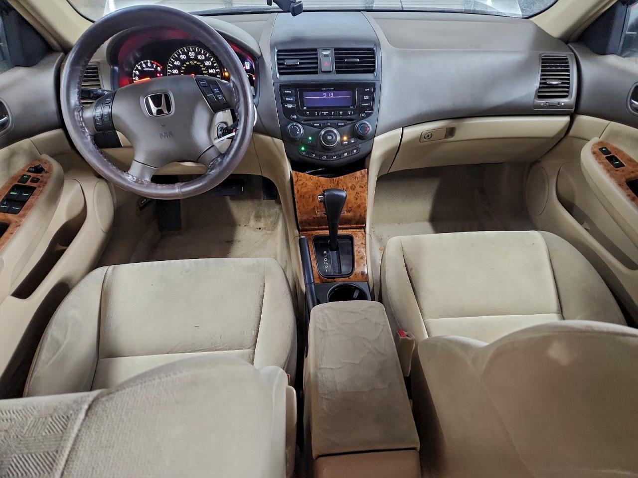 2005 HONDA ACCORD EX photo 8