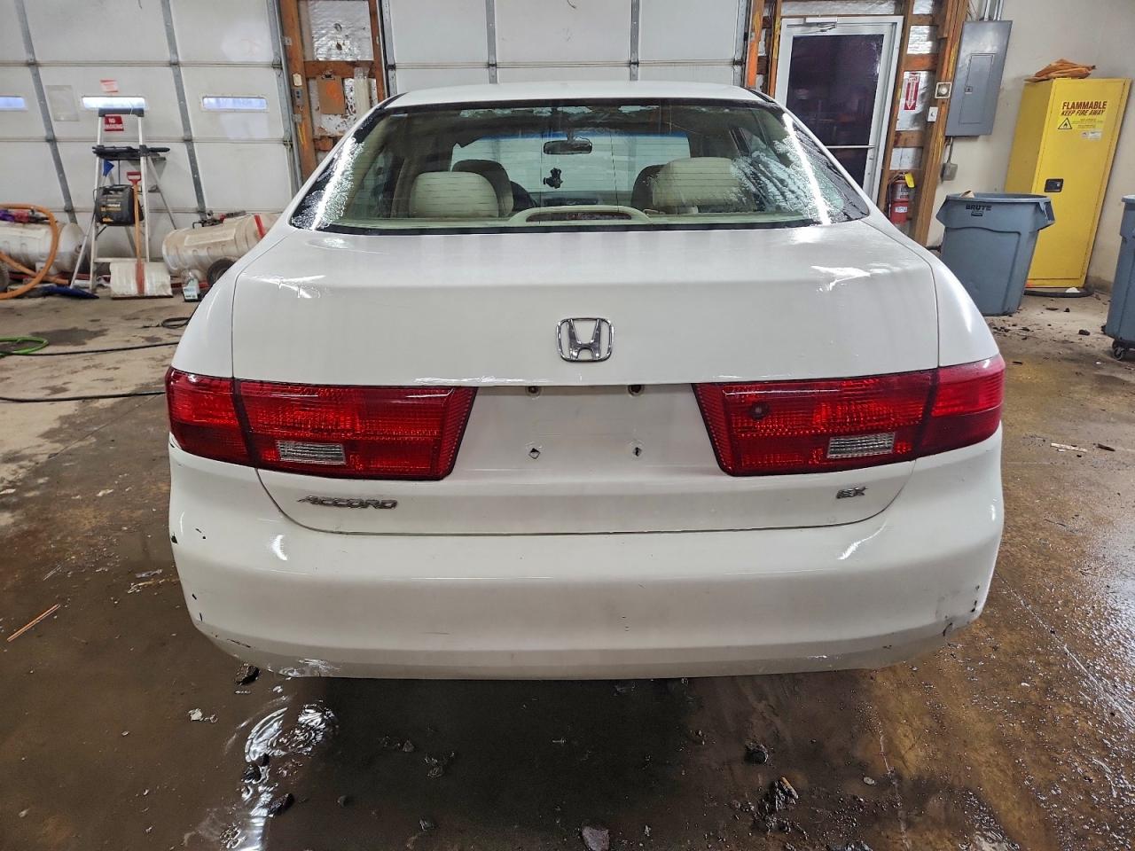 2005 HONDA ACCORD EX photo 6
