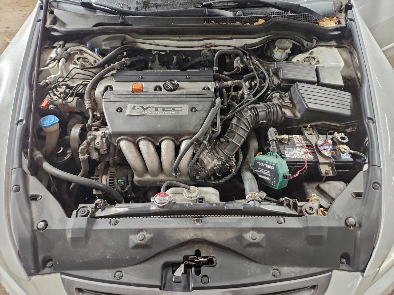 2005 HONDA ACCORD EX photo 11