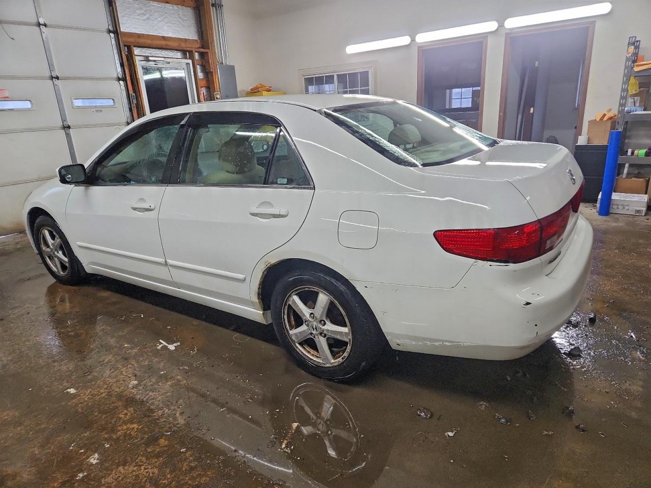 2005 HONDA ACCORD EX photo 2