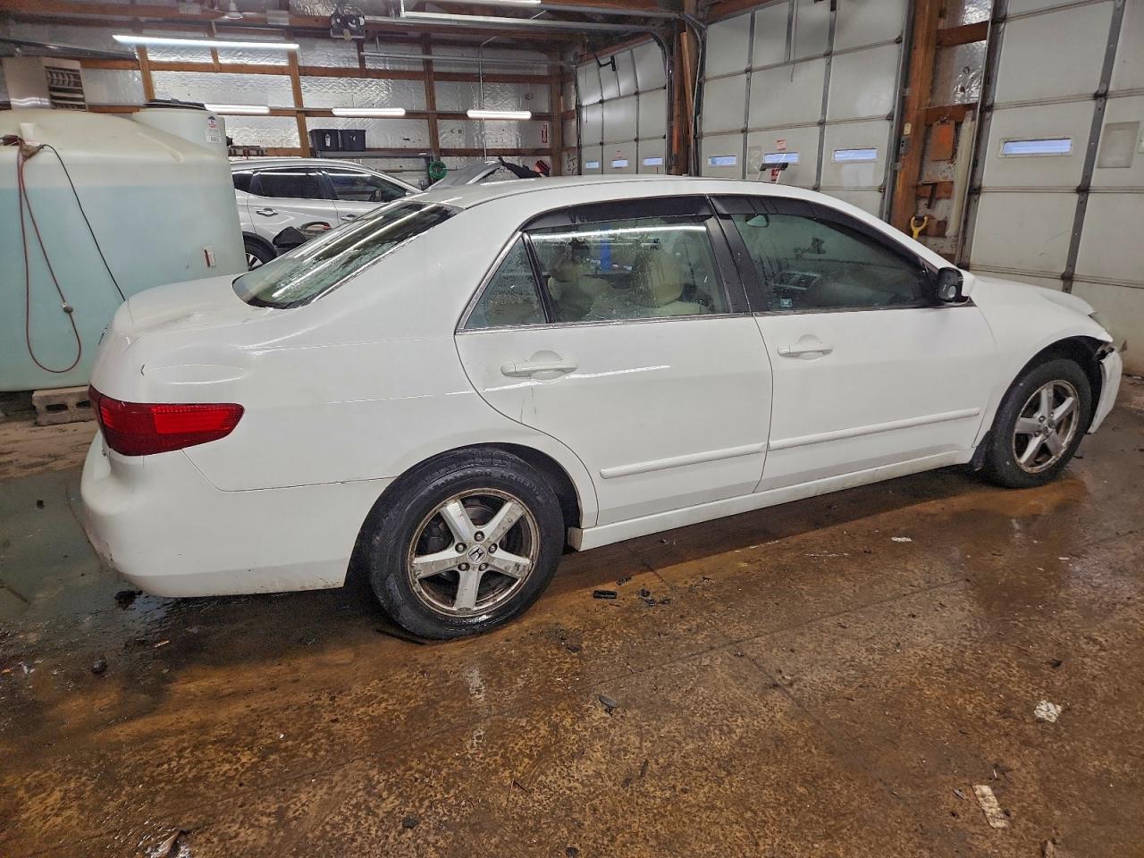 2005 HONDA ACCORD EX photo 3
