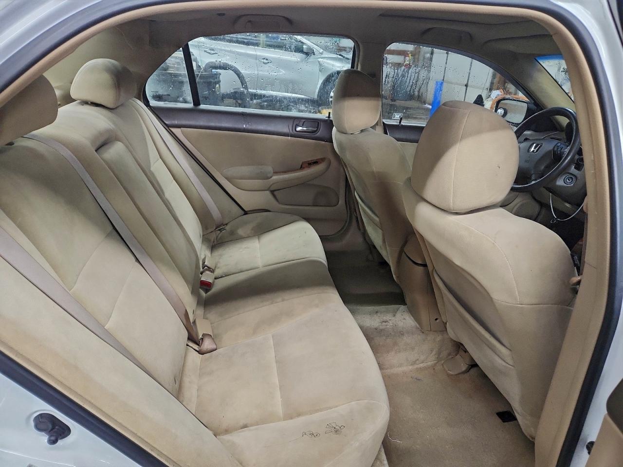 2005 HONDA ACCORD EX photo 10