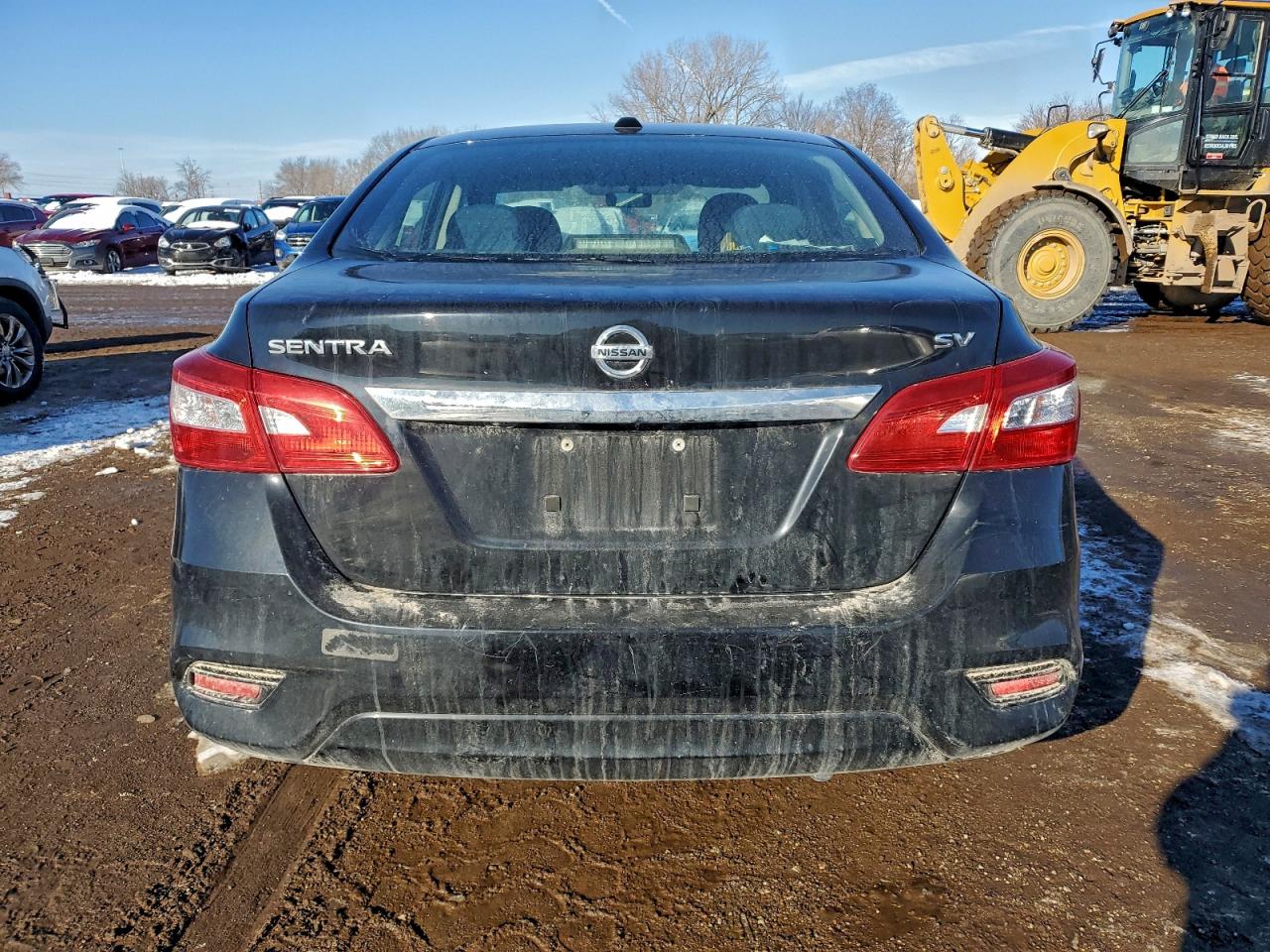 2019 NISSAN SENTRA S photo 6