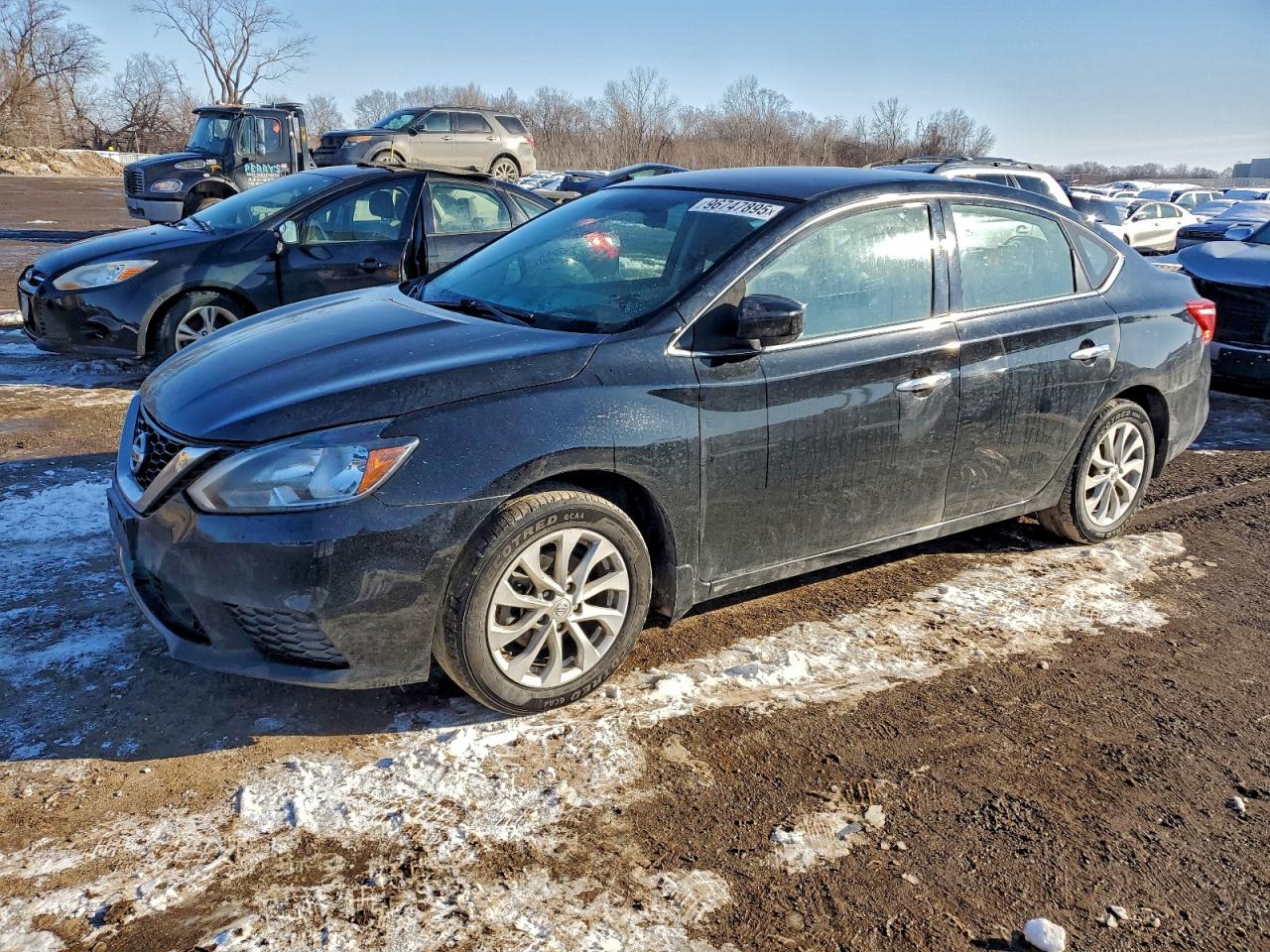 2019 NISSAN SENTRA