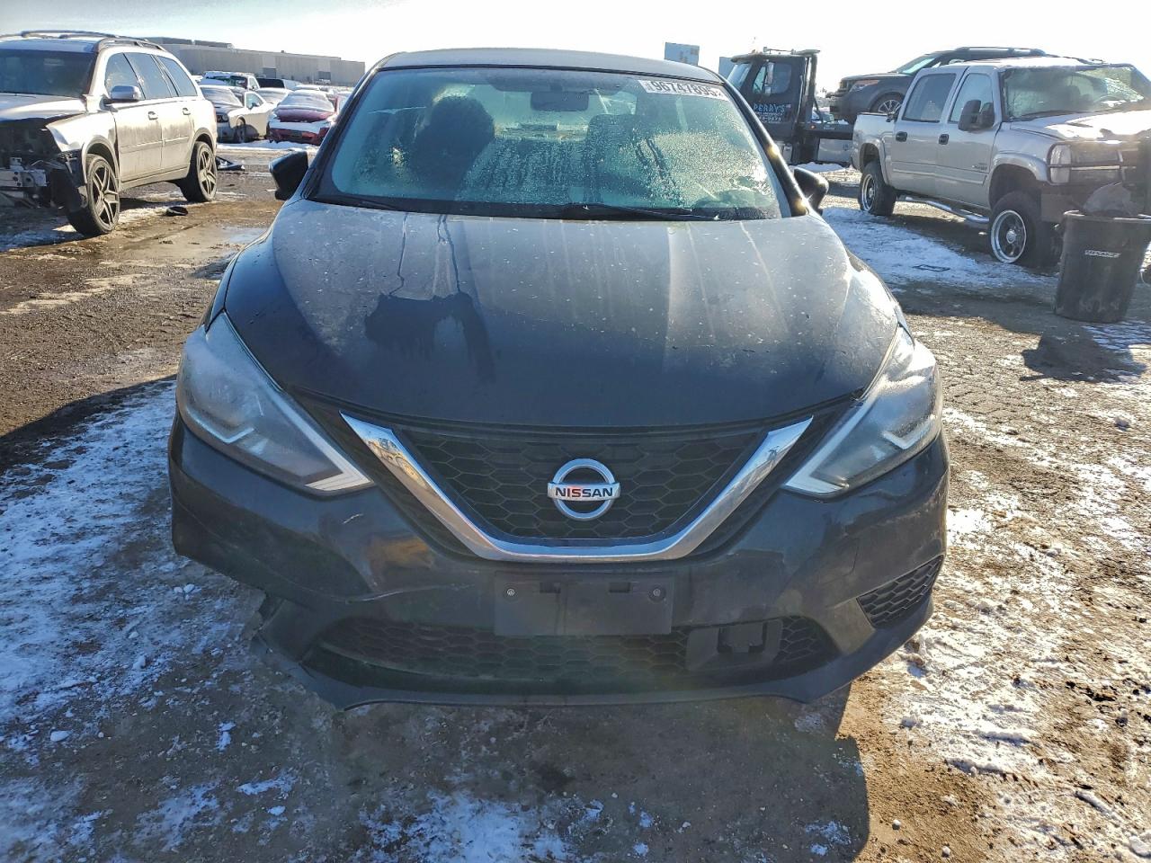 2019 NISSAN SENTRA S photo 5