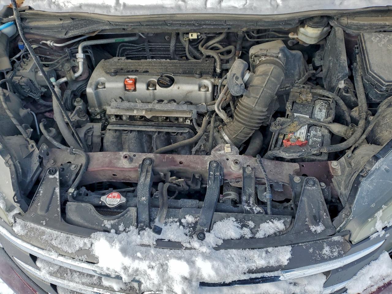 2014 HONDA CR-V EXL photo 12