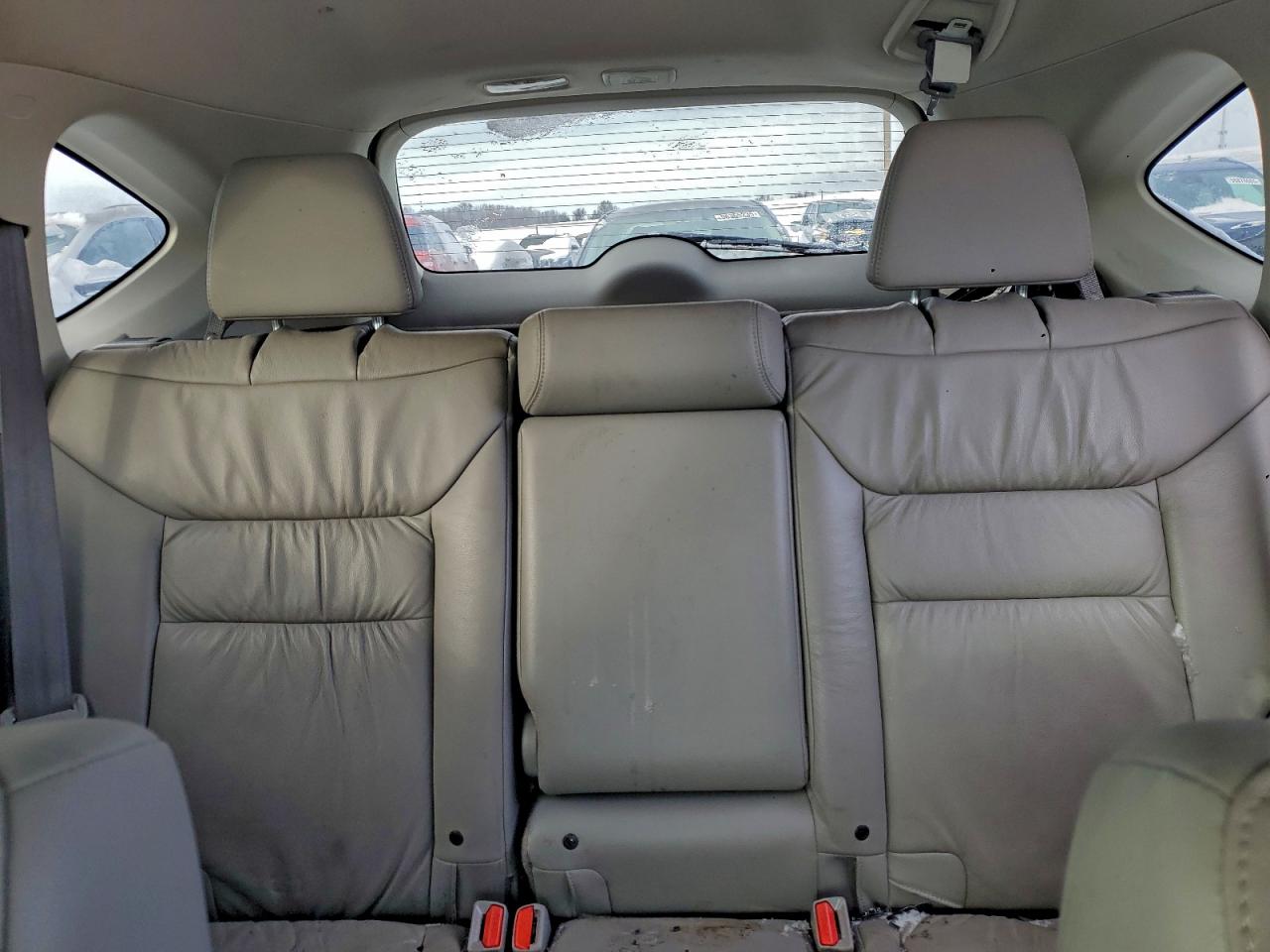 2014 HONDA CR-V EXL photo 10