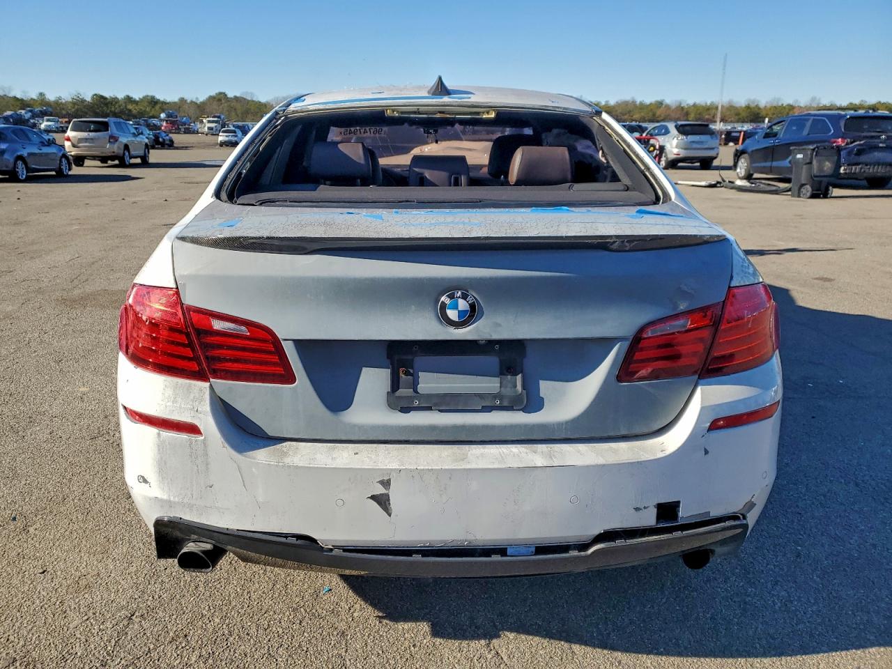 2016 BMW 535 I photo 6