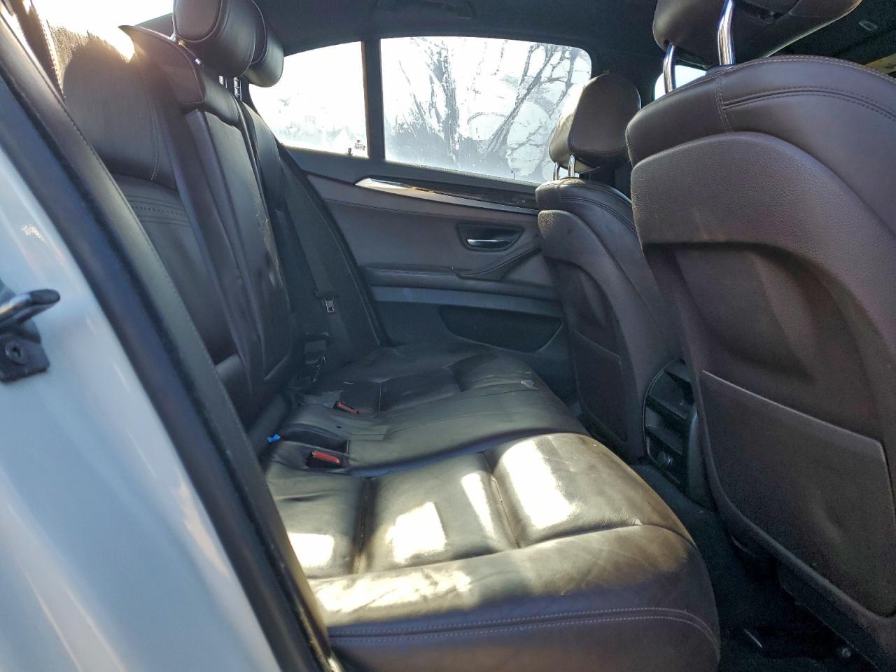 2016 BMW 535 I photo 10