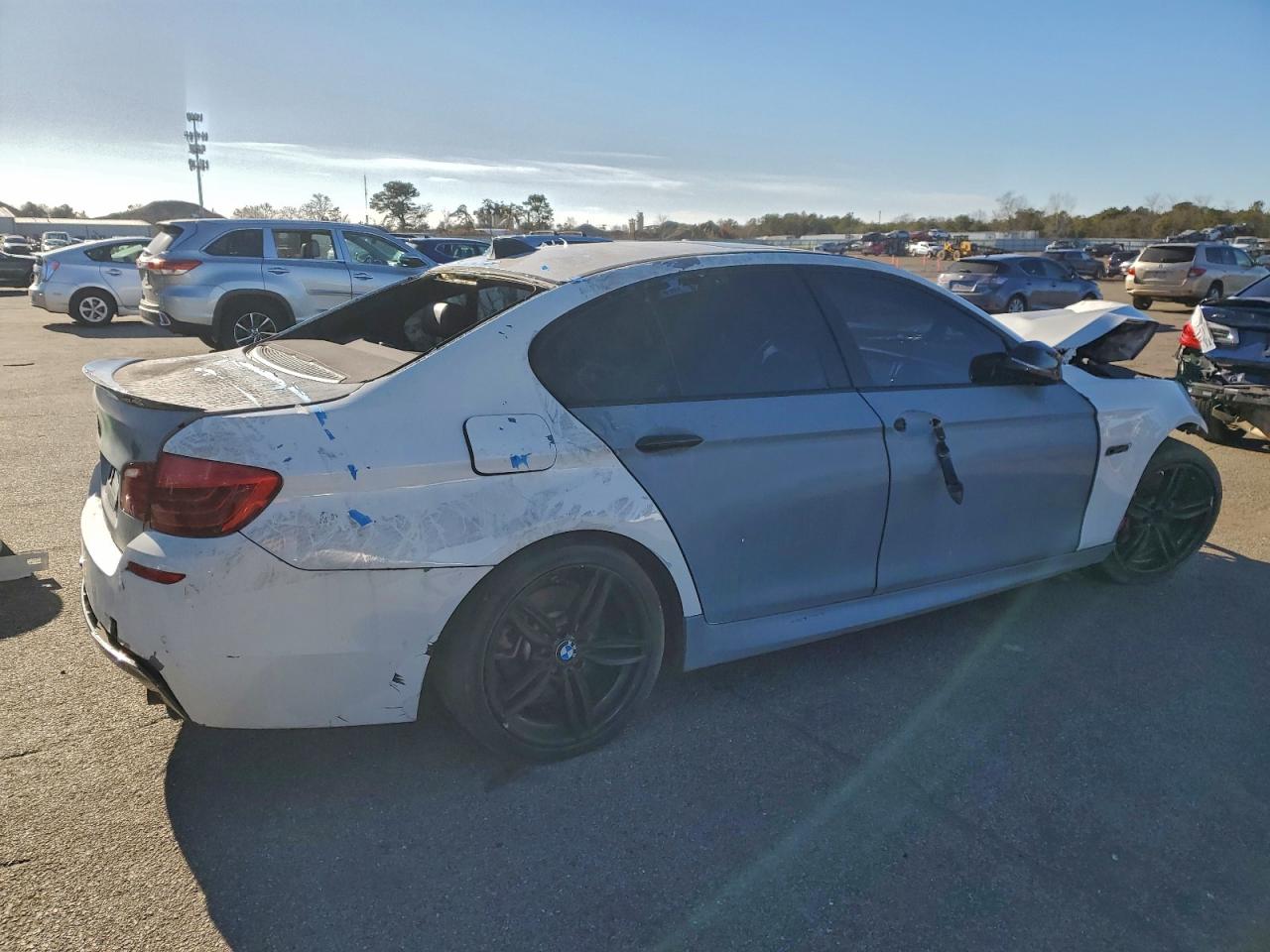 2016 BMW 535 I photo 3