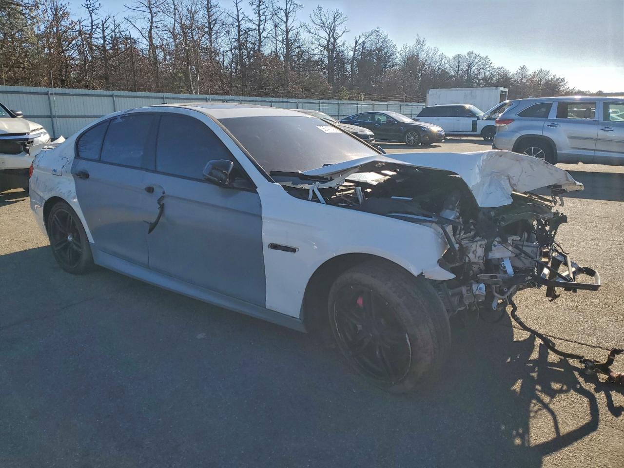 2016 BMW 535 I photo 4