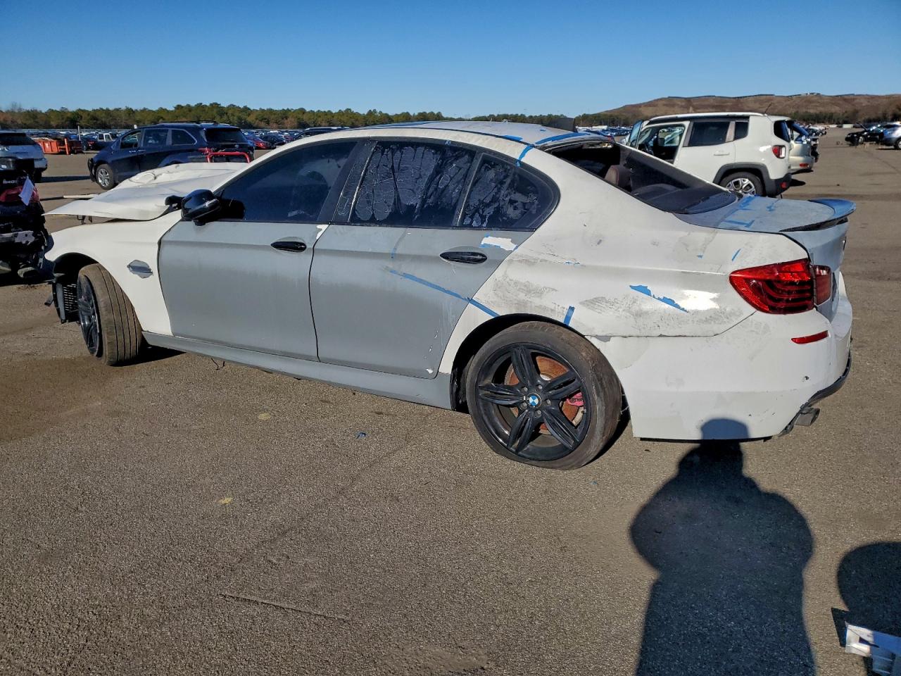 2016 BMW 535 I photo 2