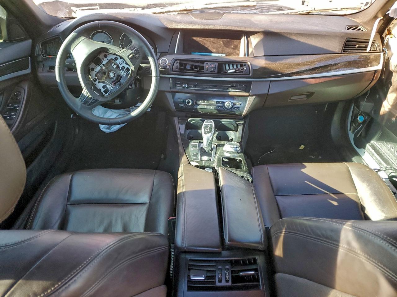 2016 BMW 535 I photo 8