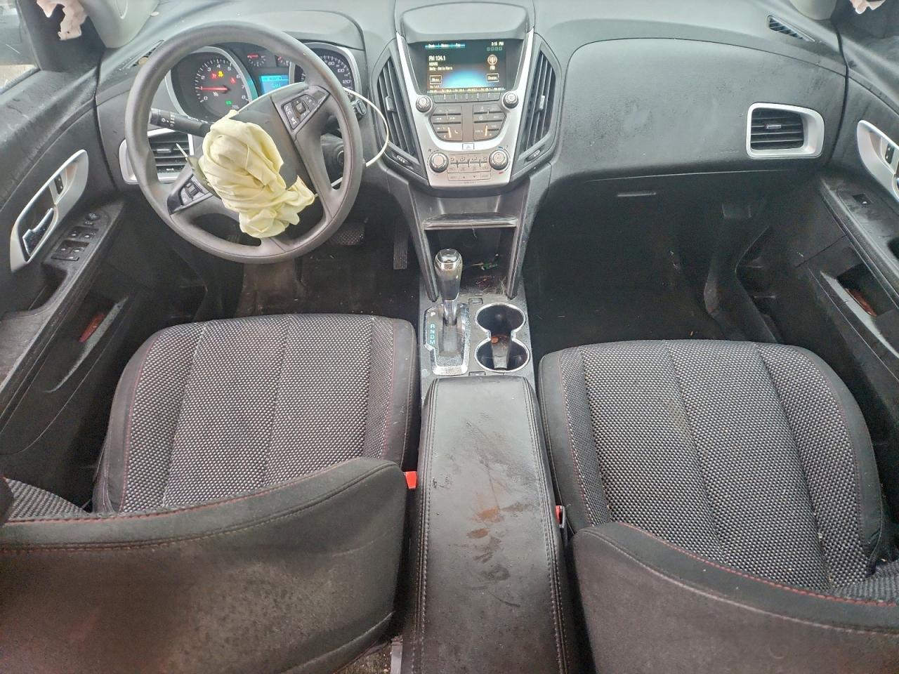 2017 CHEVROLET EQUINOX LS photo 8