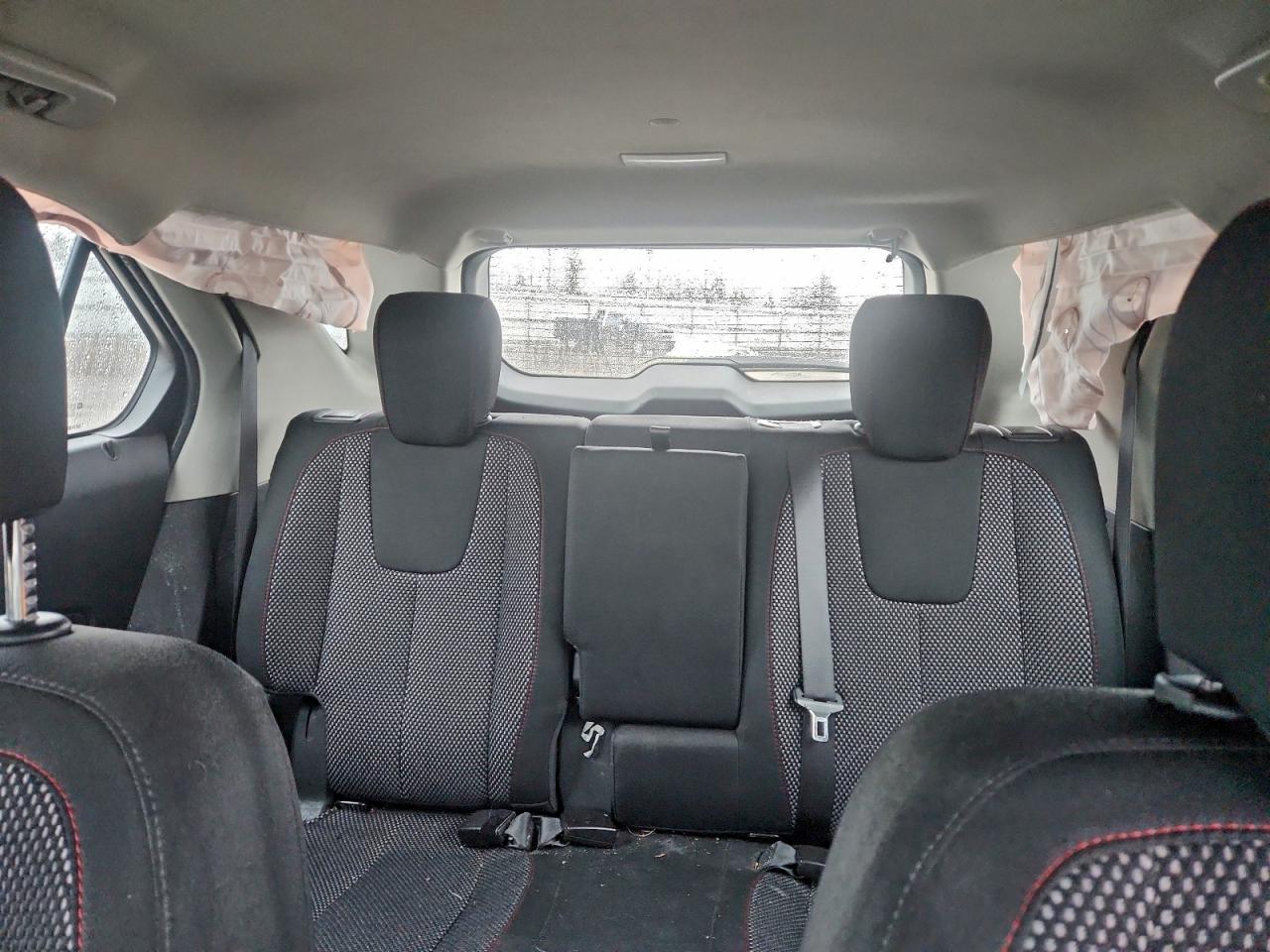 2017 CHEVROLET EQUINOX LS photo 10