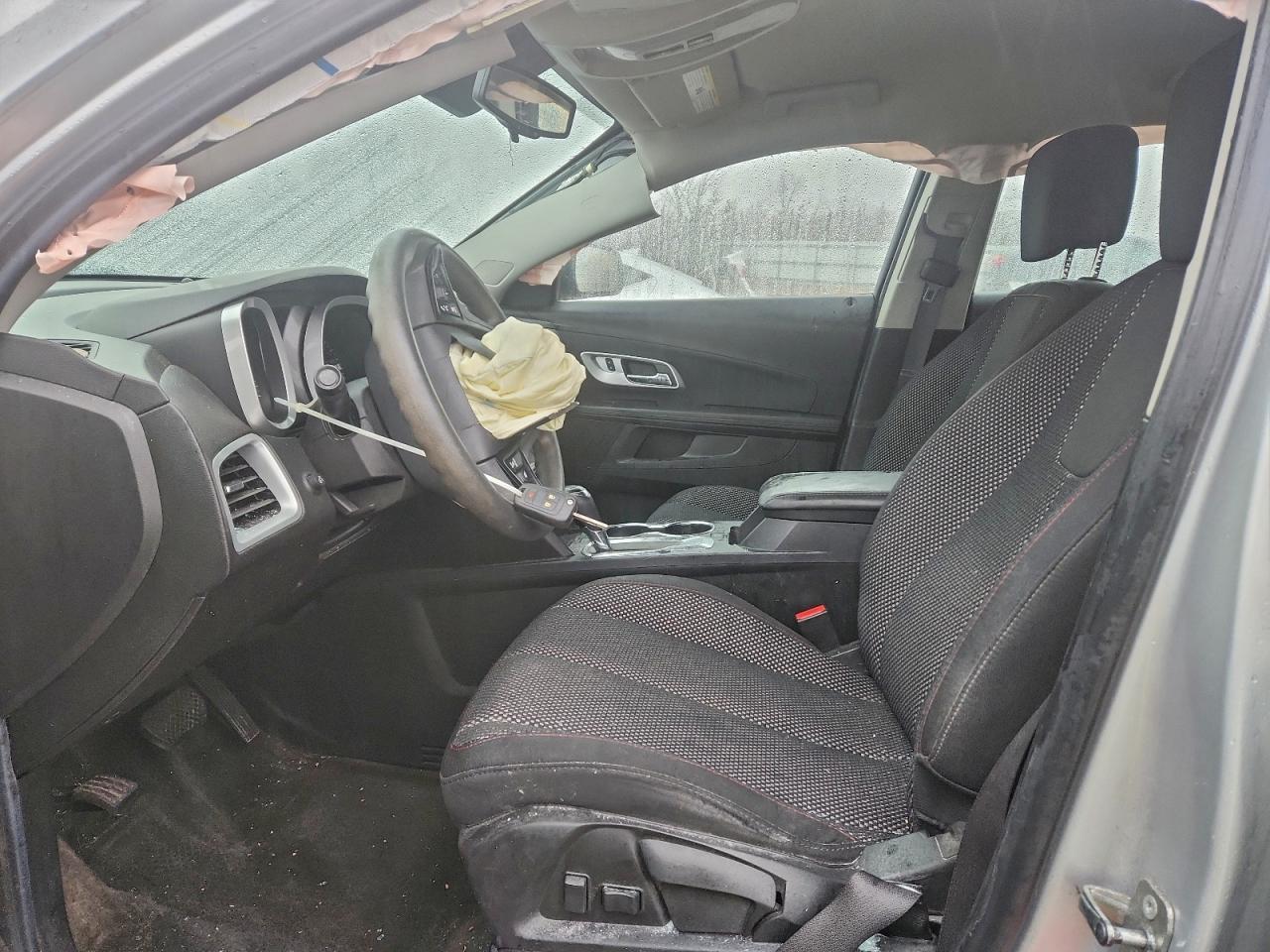 2017 CHEVROLET EQUINOX LS photo 7