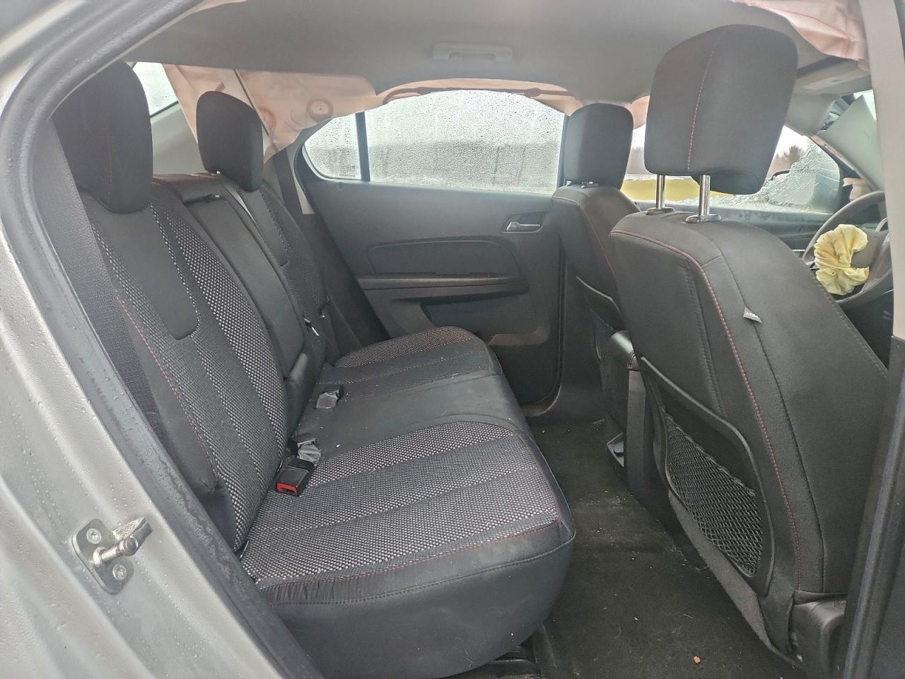 2017 CHEVROLET EQUINOX LS photo 11