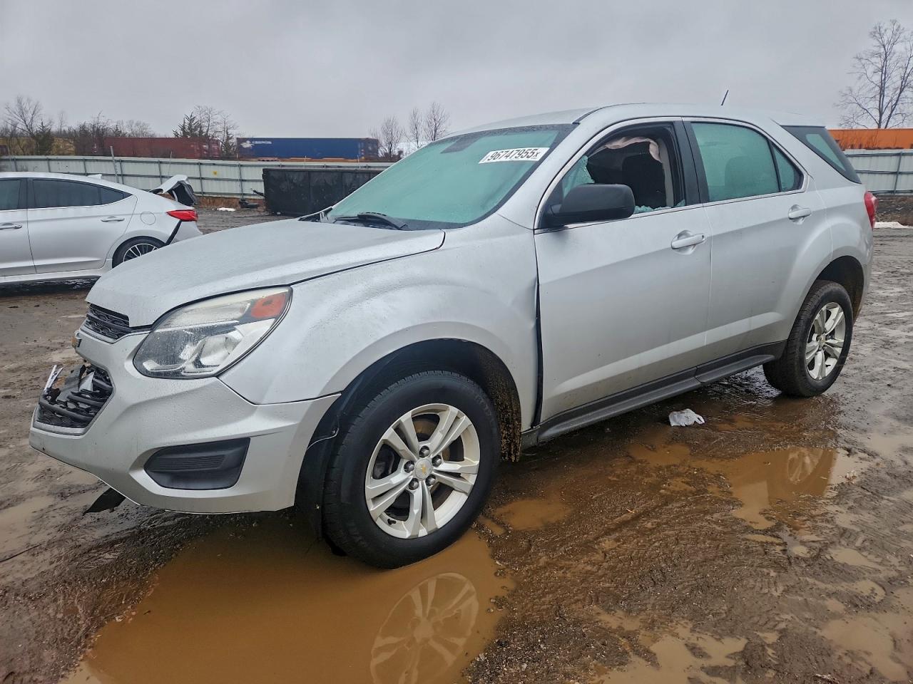 2017 CHEVROLET EQUINOX