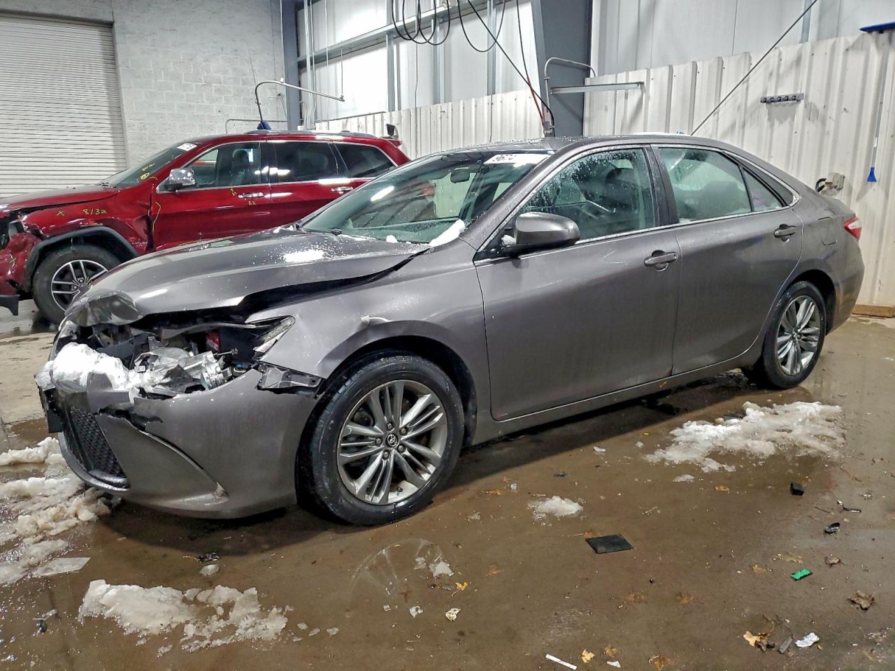 2017 TOYOTA CAMRY
