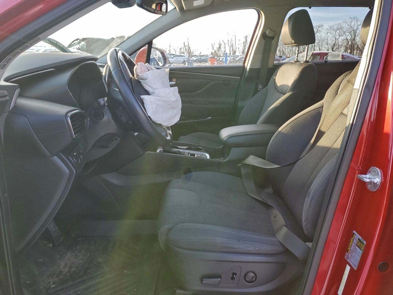 2019 HYUNDAI SANTA FE SEL photo 7