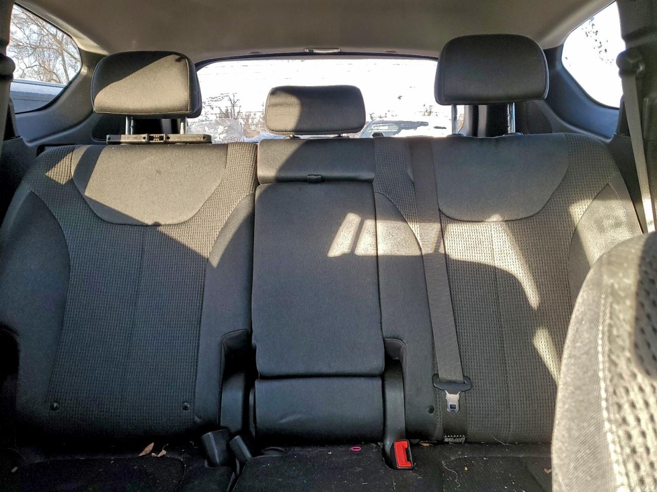 2019 HYUNDAI SANTA FE SEL photo 10