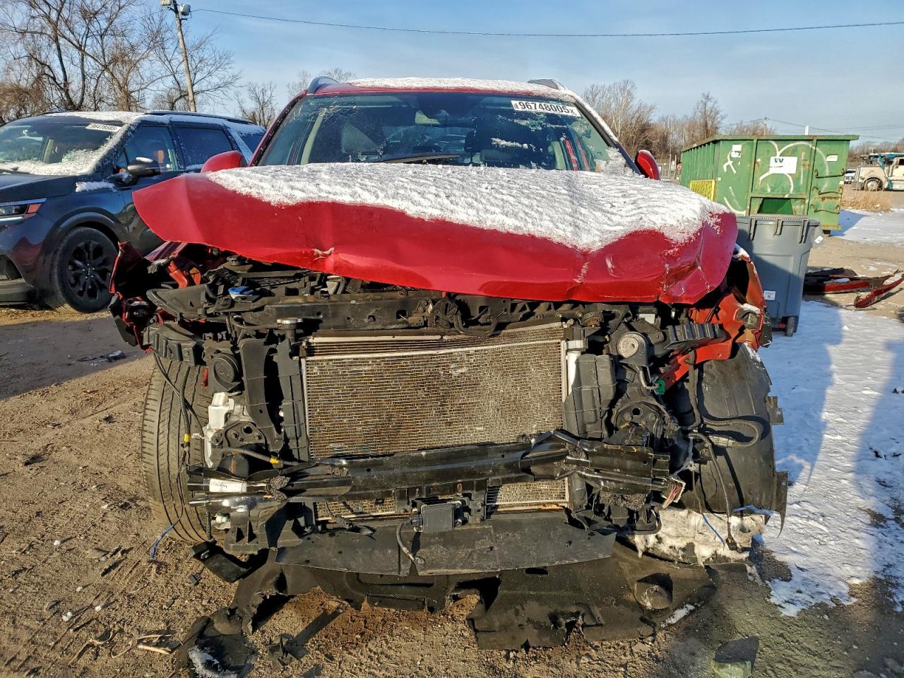 2019 HYUNDAI SANTA FE SEL photo 5