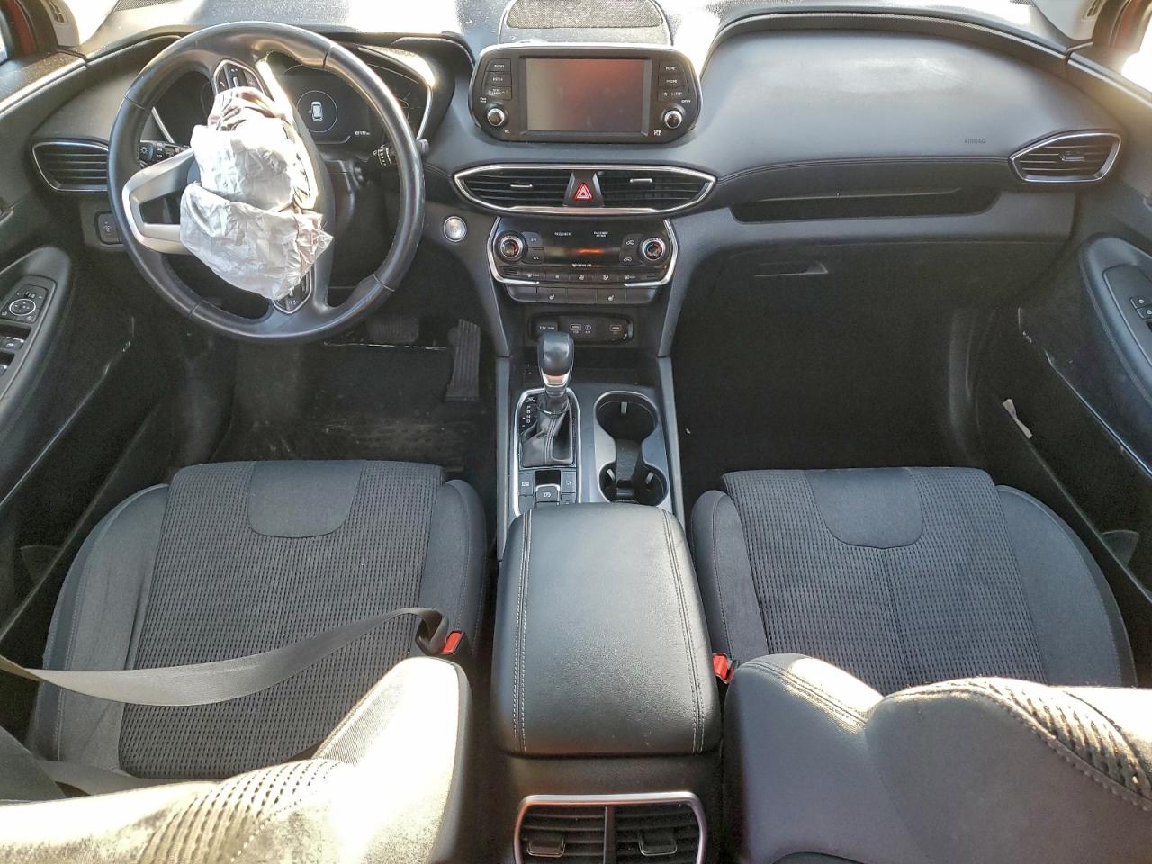 2019 HYUNDAI SANTA FE SEL photo 8