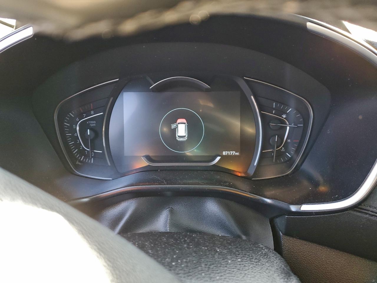 2019 HYUNDAI SANTA FE SEL photo 9