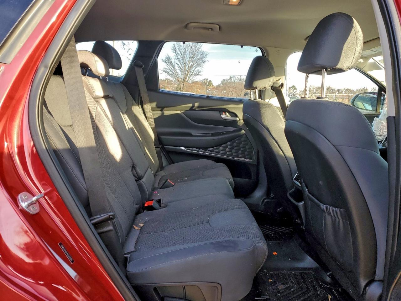 2019 HYUNDAI SANTA FE SEL photo 11