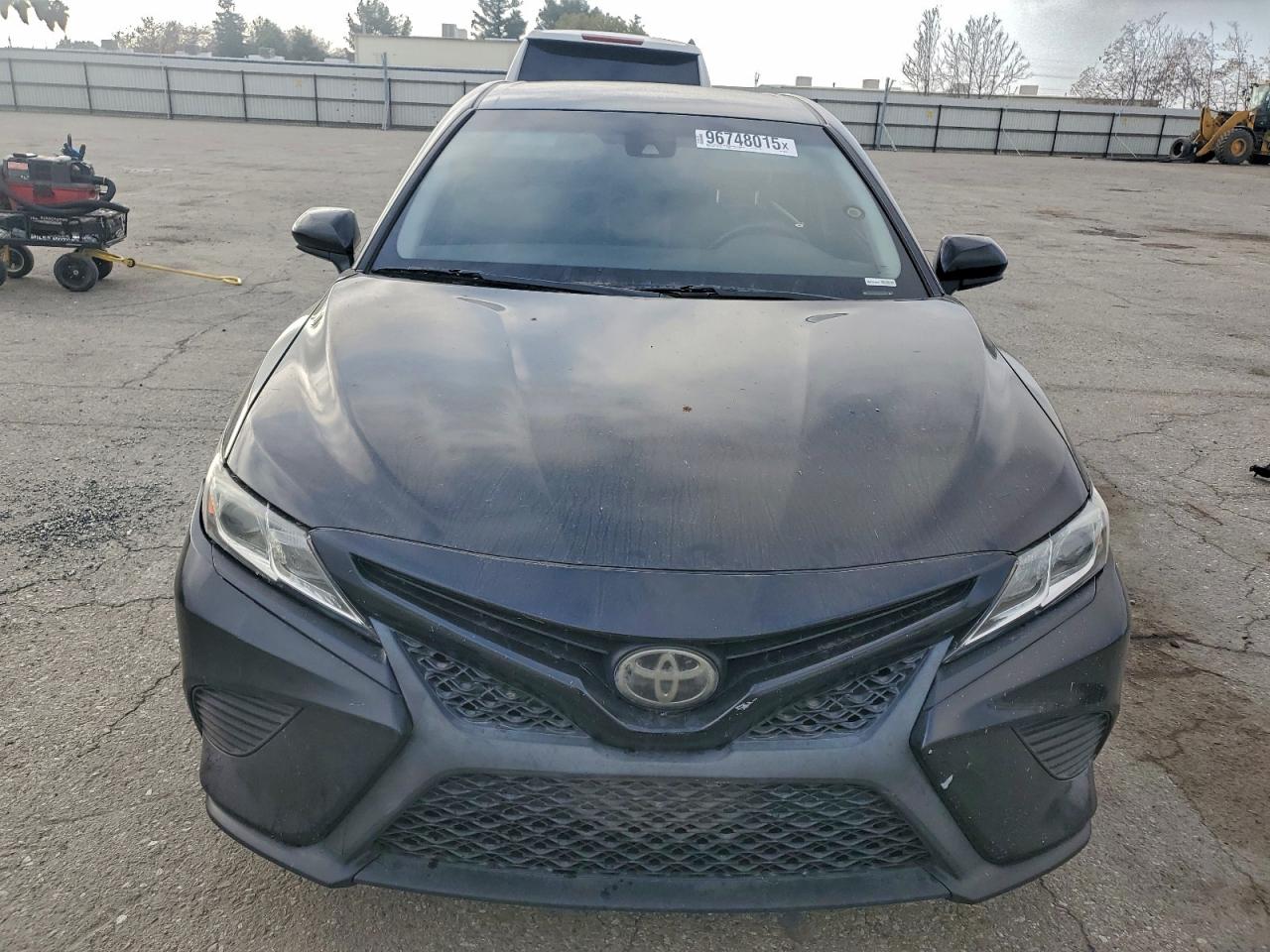 2019 TOYOTA CAMRY L photo 5