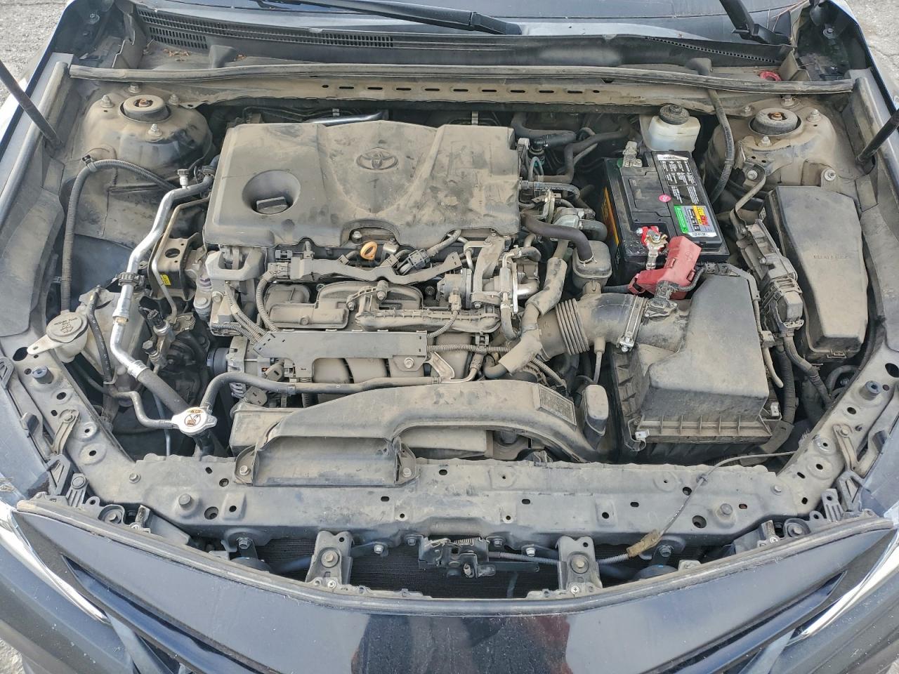 2019 TOYOTA CAMRY L photo 11