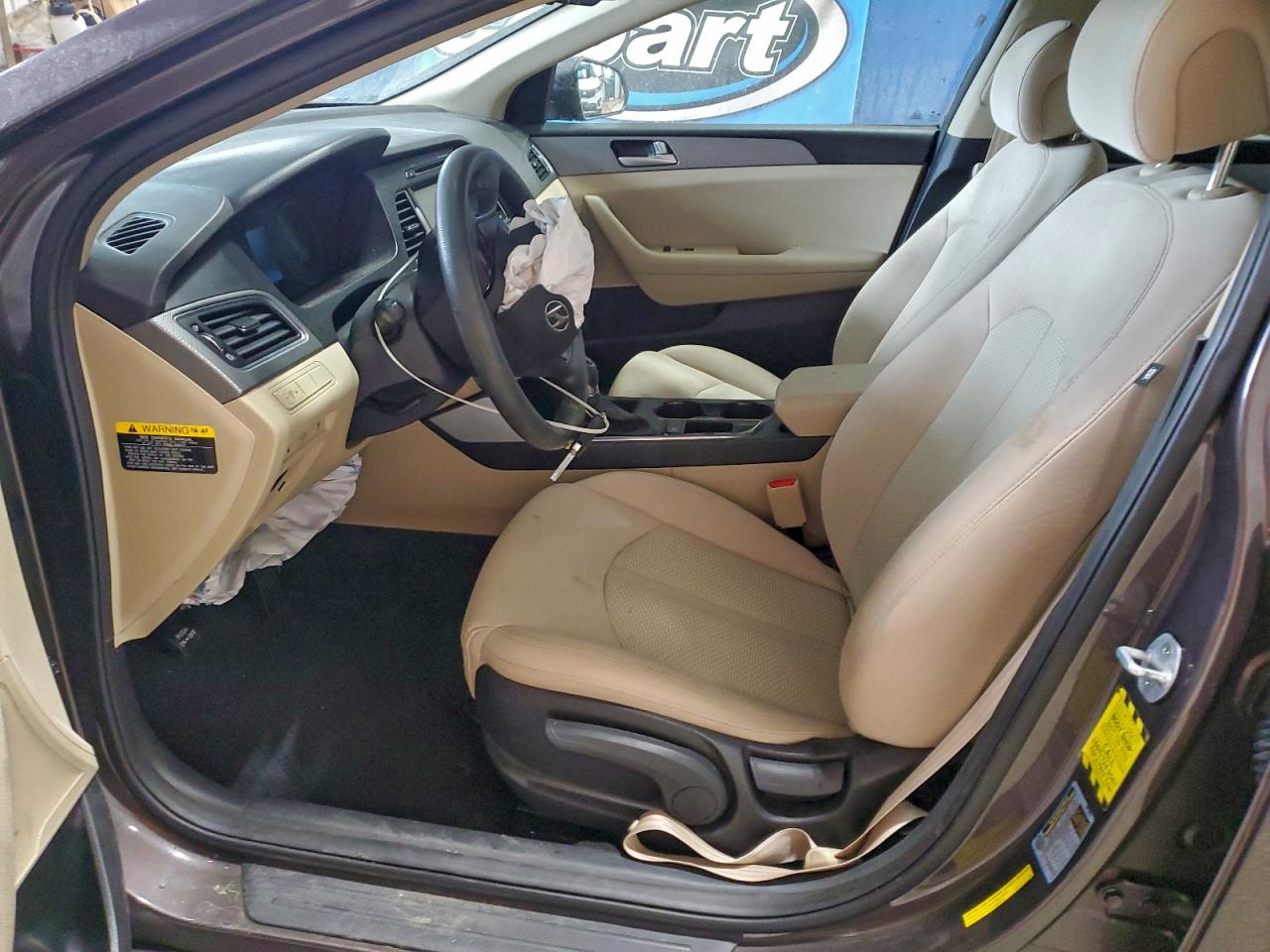 2016 HYUNDAI SONATA SE photo 7