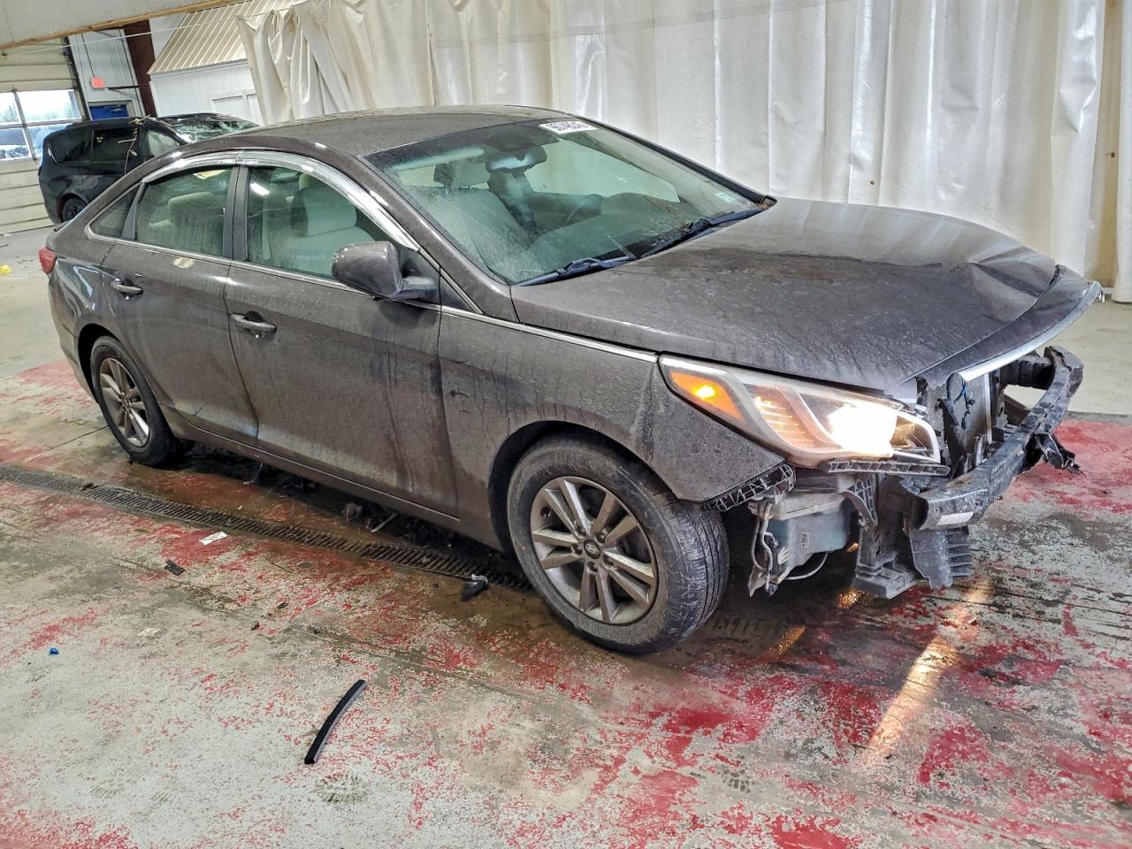 2016 HYUNDAI SONATA SE photo 4