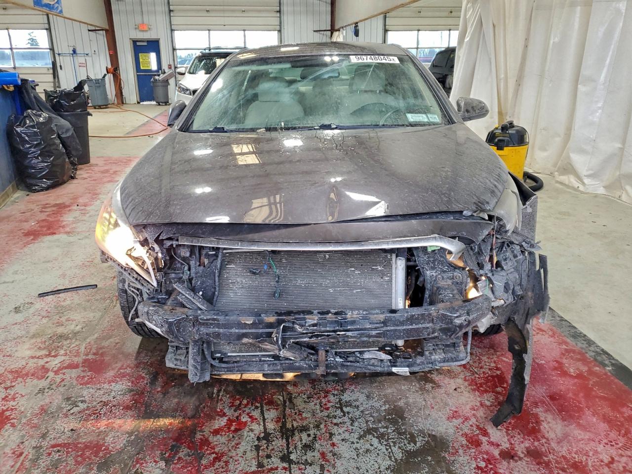 2016 HYUNDAI SONATA SE photo 5