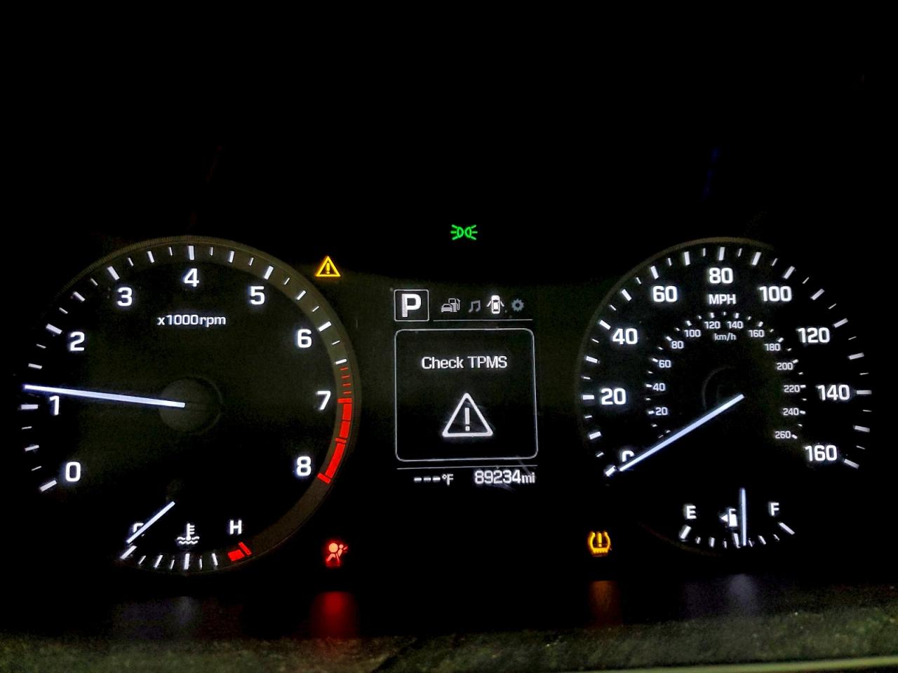 2016 HYUNDAI SONATA SE photo 9
