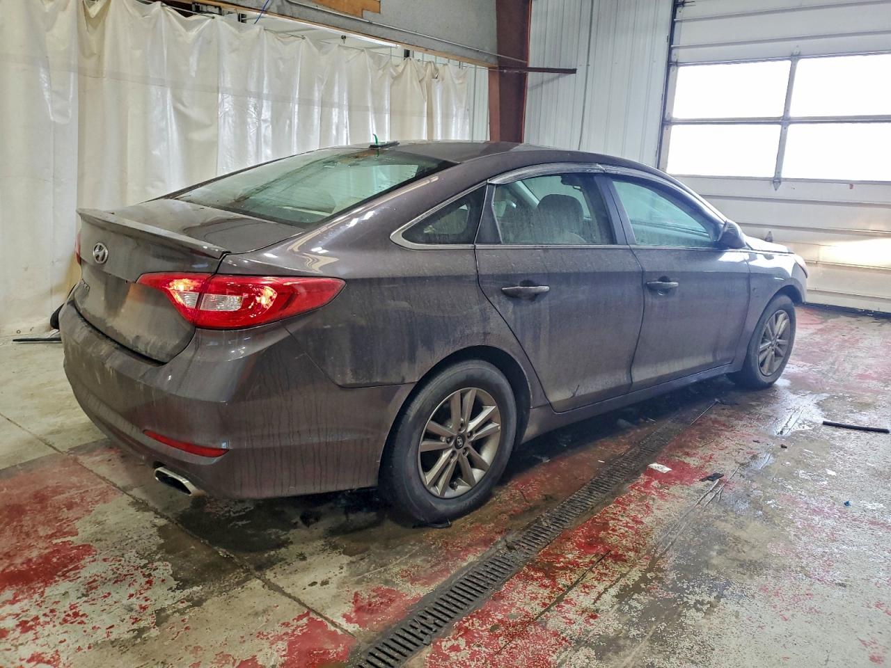 2016 HYUNDAI SONATA SE photo 3