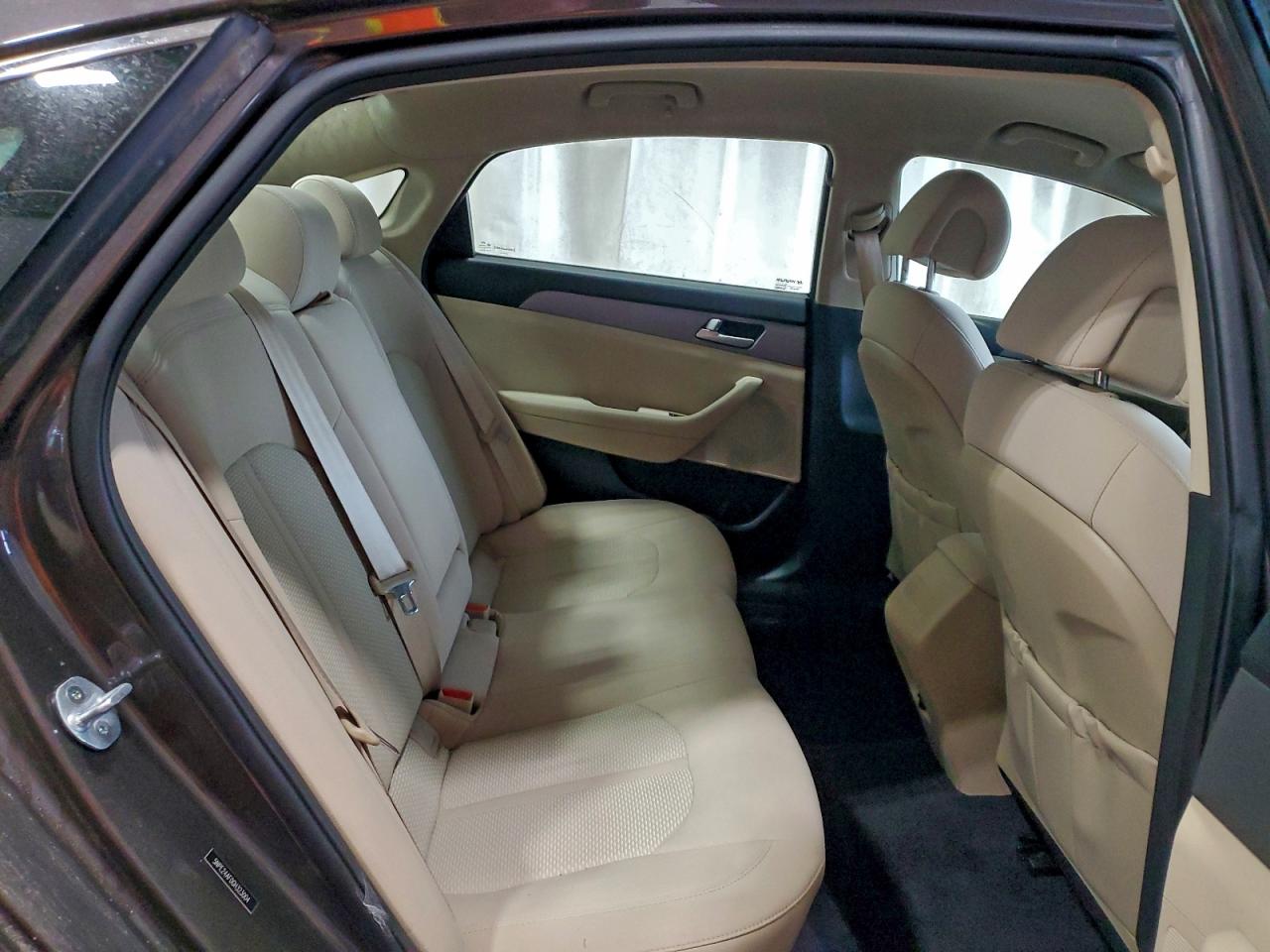 2016 HYUNDAI SONATA SE photo 11