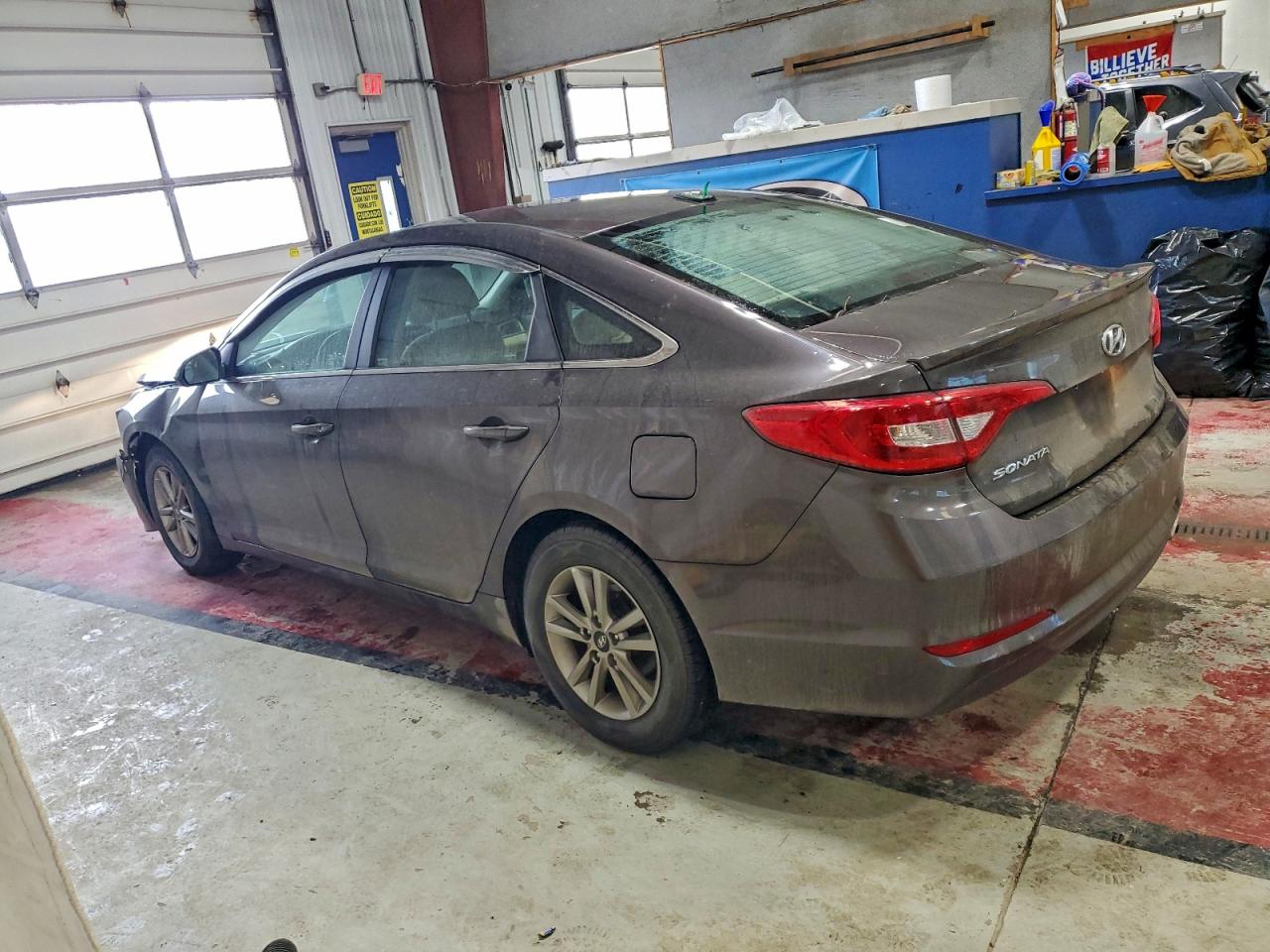 2016 HYUNDAI SONATA SE photo 2