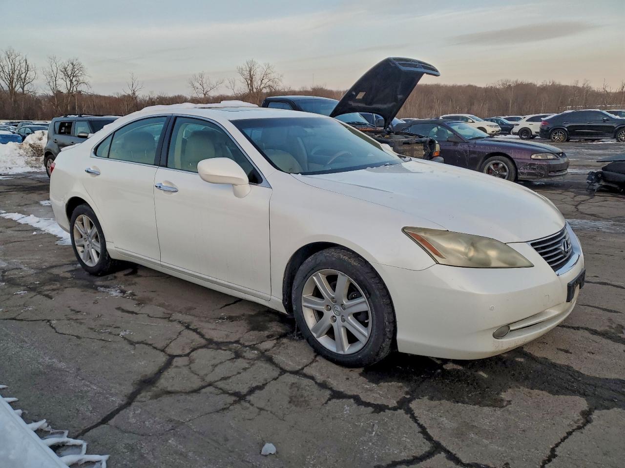 2007 LEXUS ES 350 photo 4