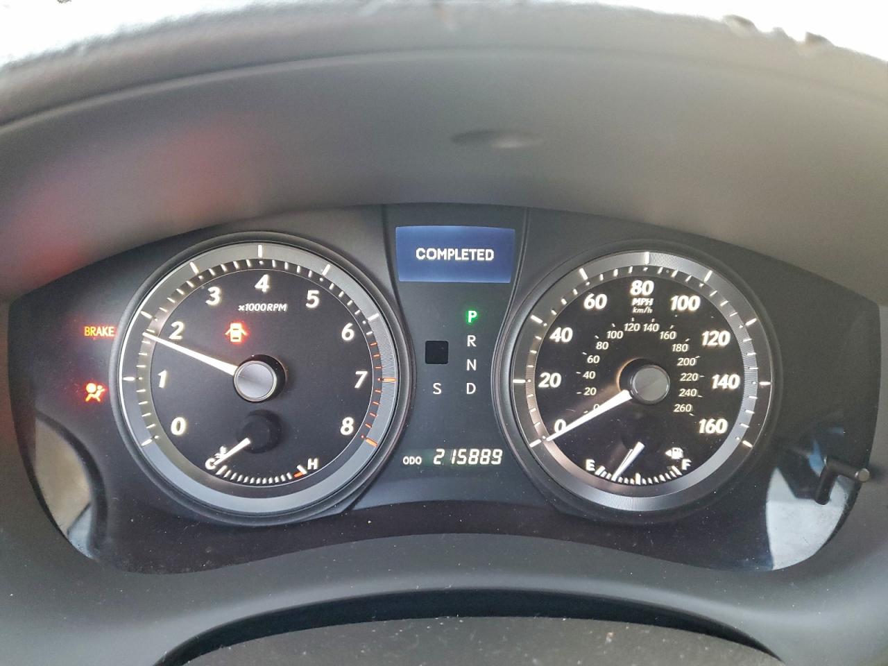 2007 LEXUS ES 350 photo 9