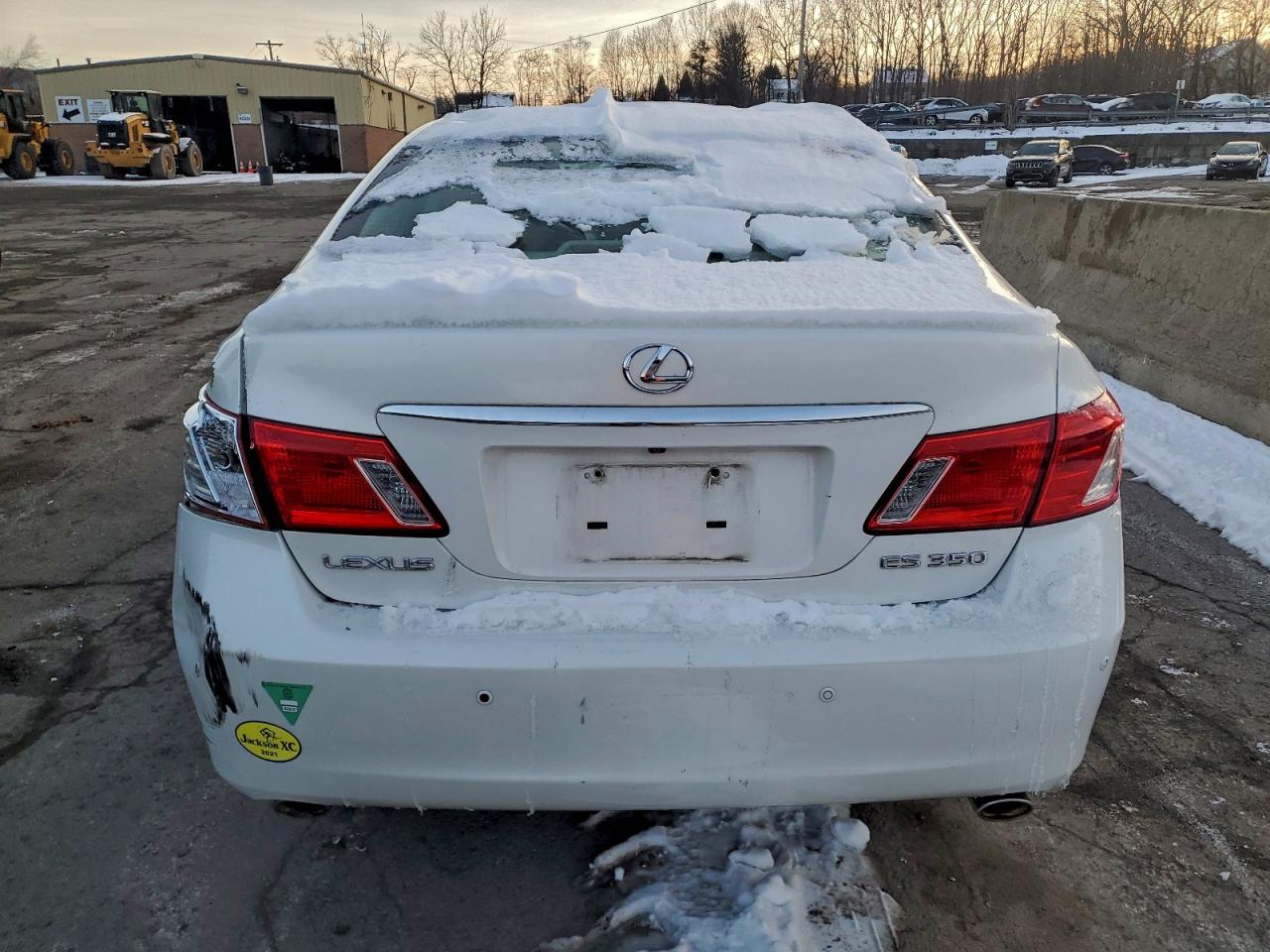 2007 LEXUS ES 350 photo 6