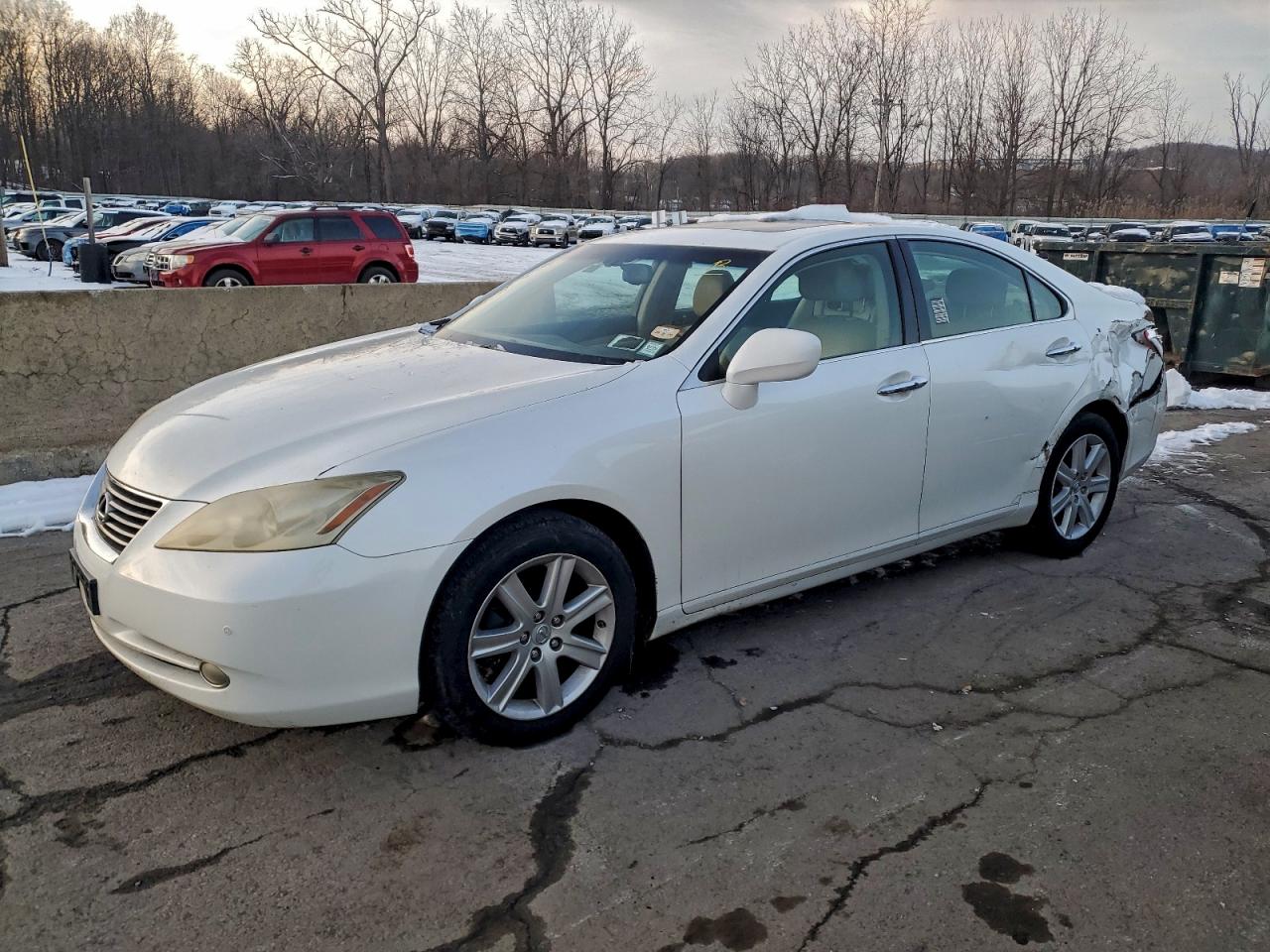 2007 LEXUS ES