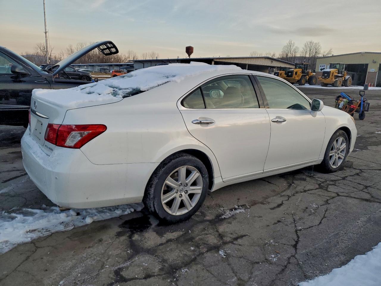 2007 LEXUS ES 350 photo 3