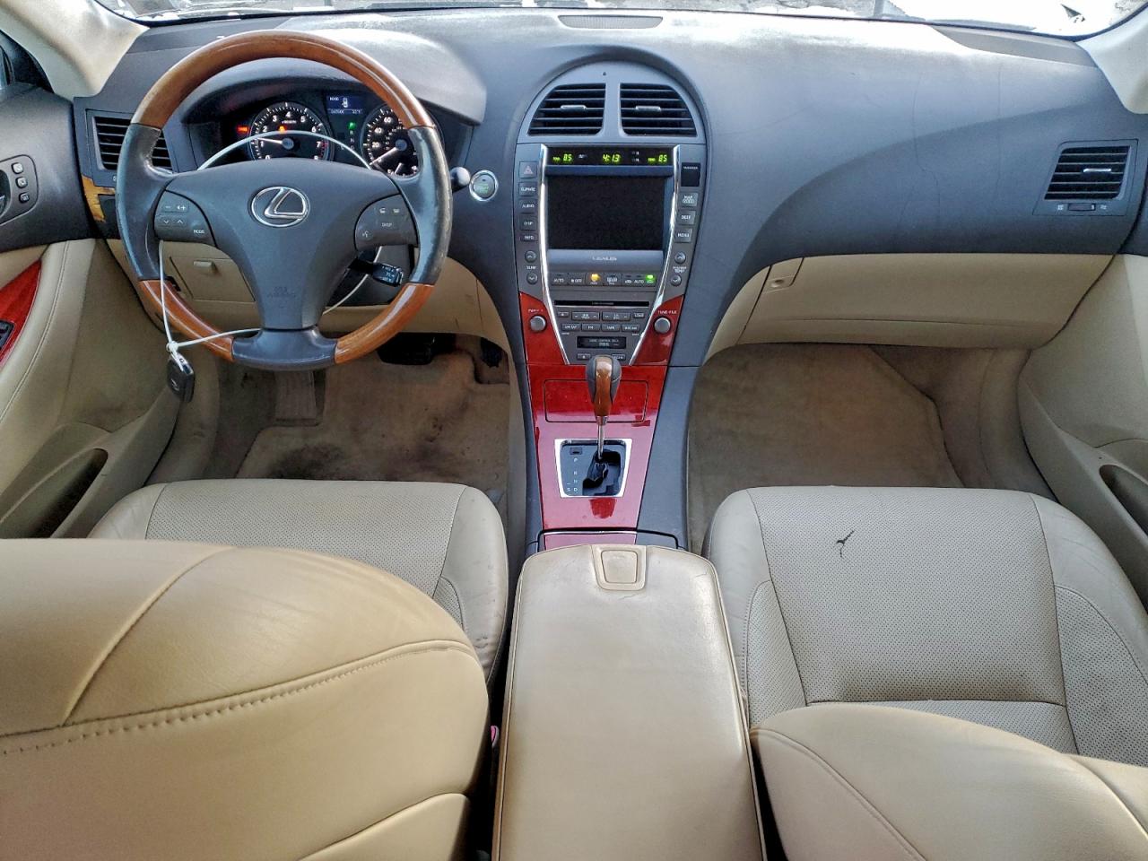2007 LEXUS ES 350 photo 8