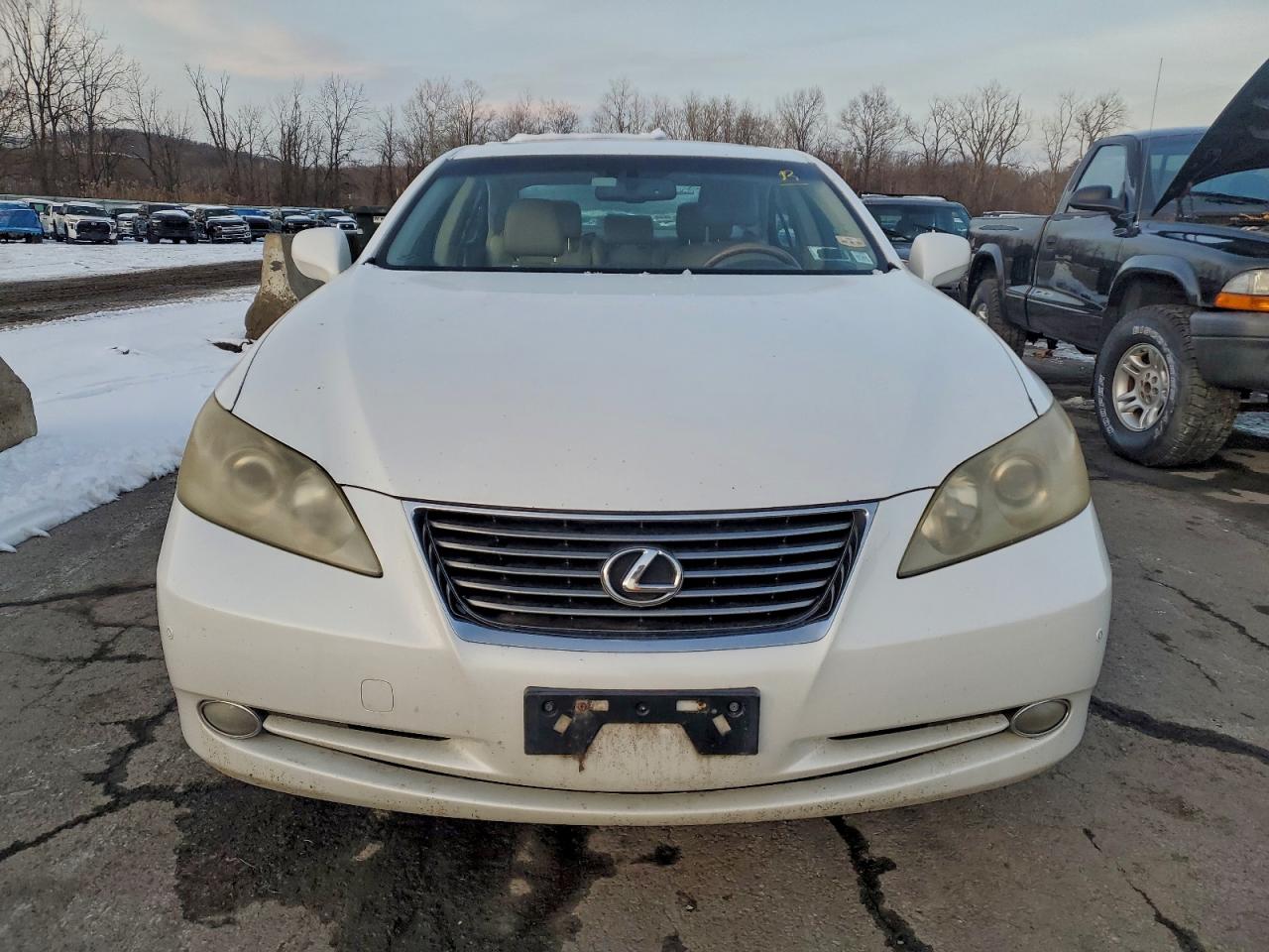 2007 LEXUS ES 350 photo 5