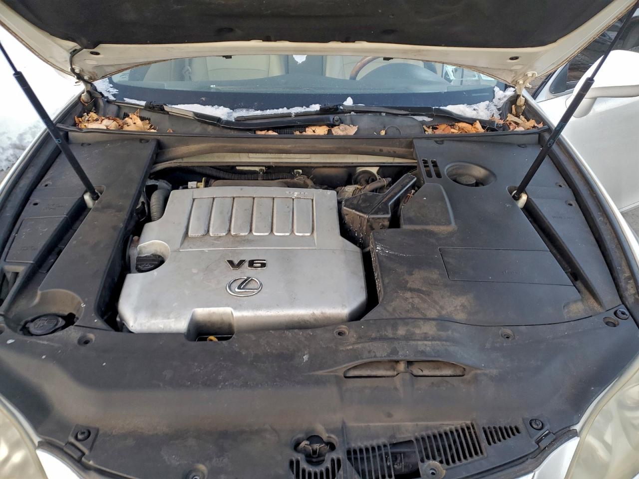 2007 LEXUS ES 350 photo 11