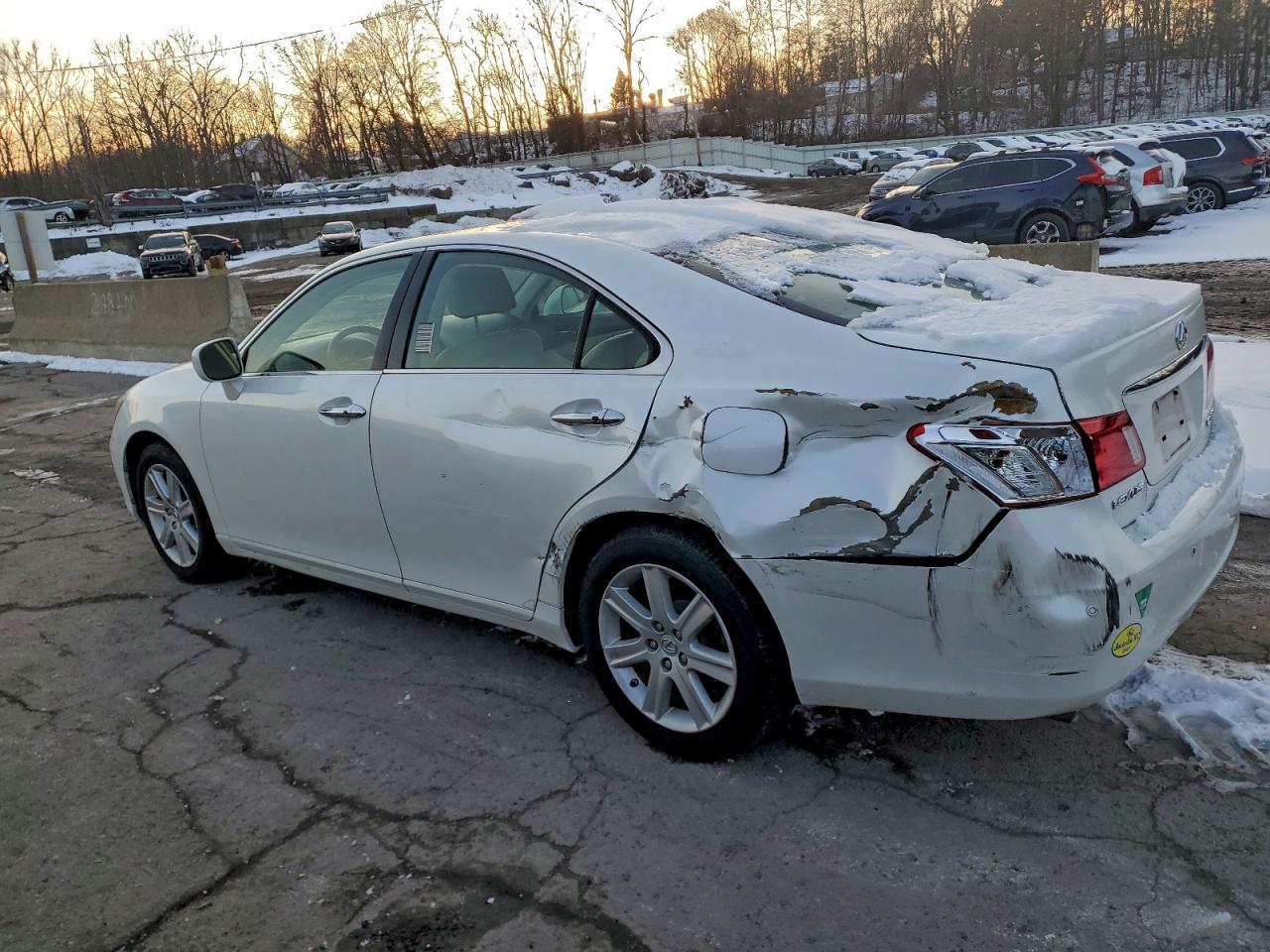 2007 LEXUS ES 350 photo 2