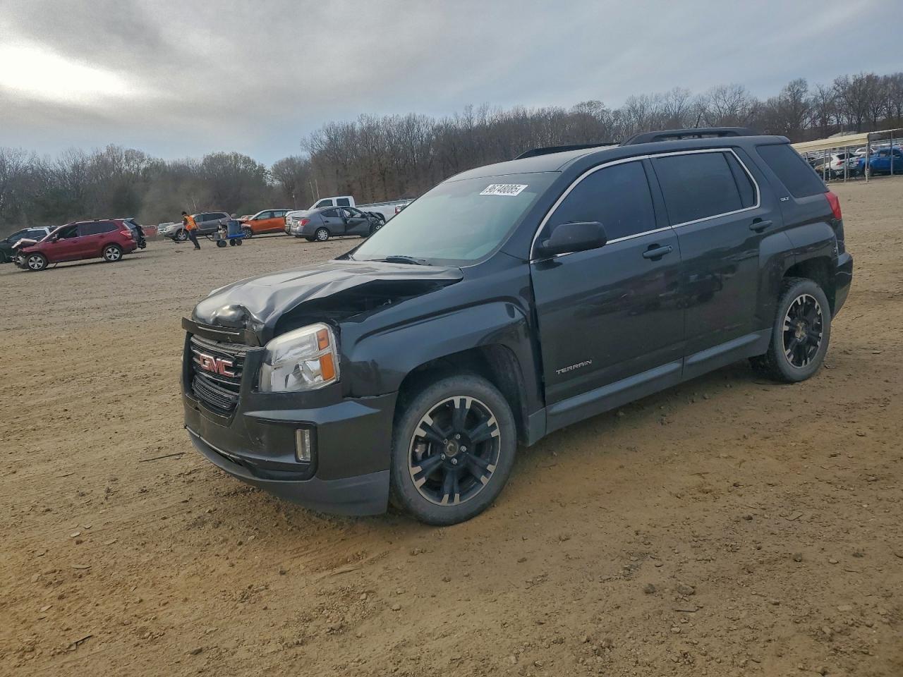 2017 GMC TERRAIN