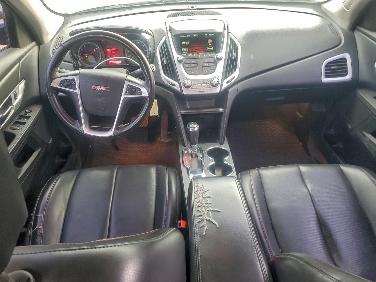 2017 GMC TERRAIN SLT photo 8